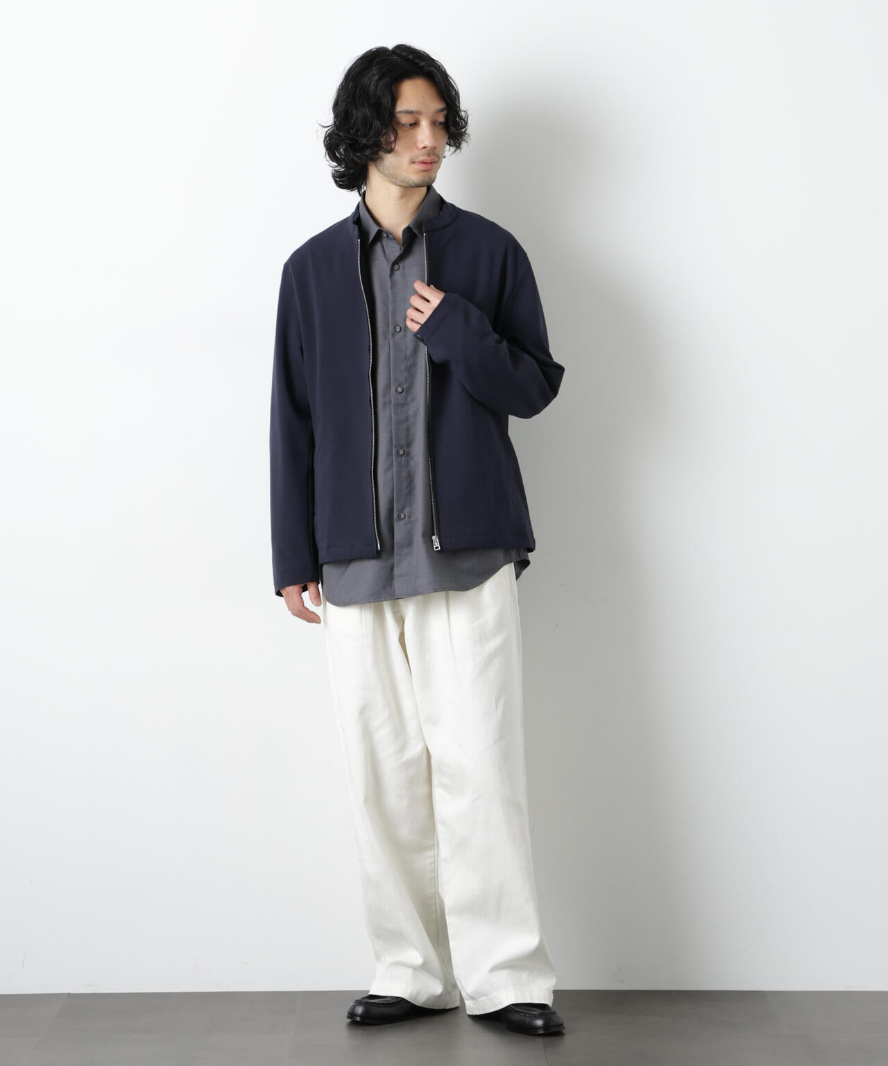 イージーバギーパンツ 6726127206