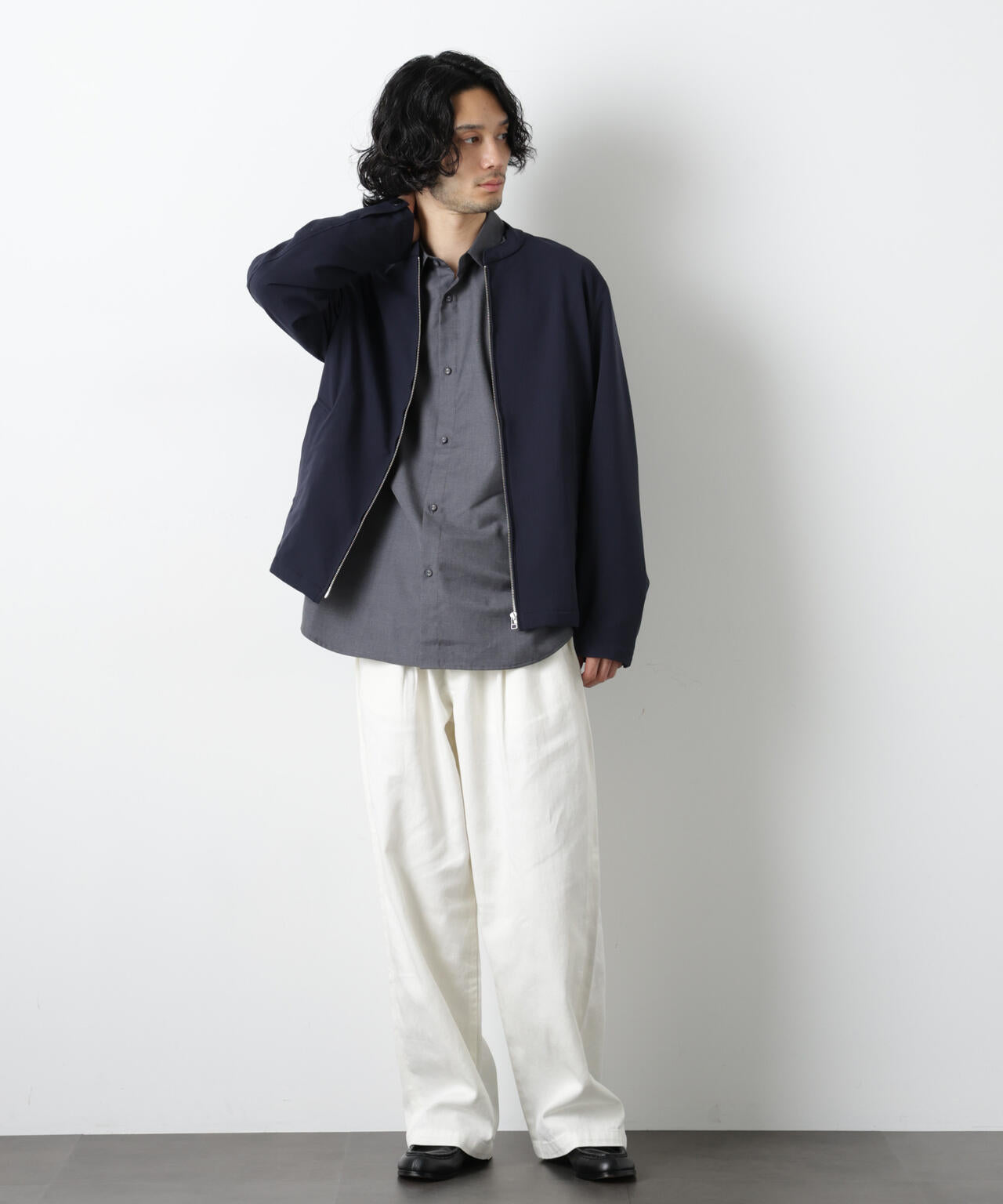 イージーバギーパンツ 6726127206