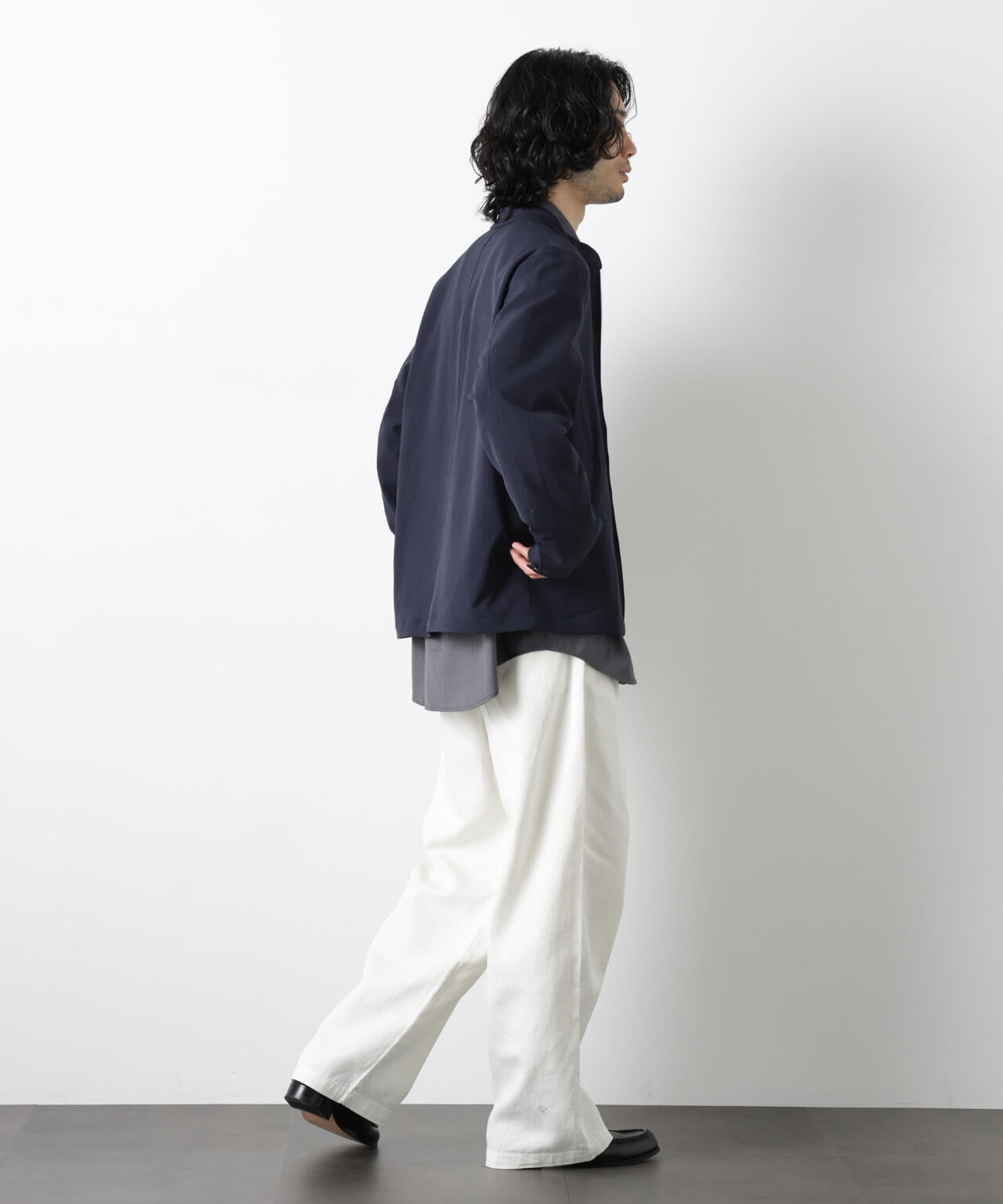 イージーバギーパンツ 6726127206