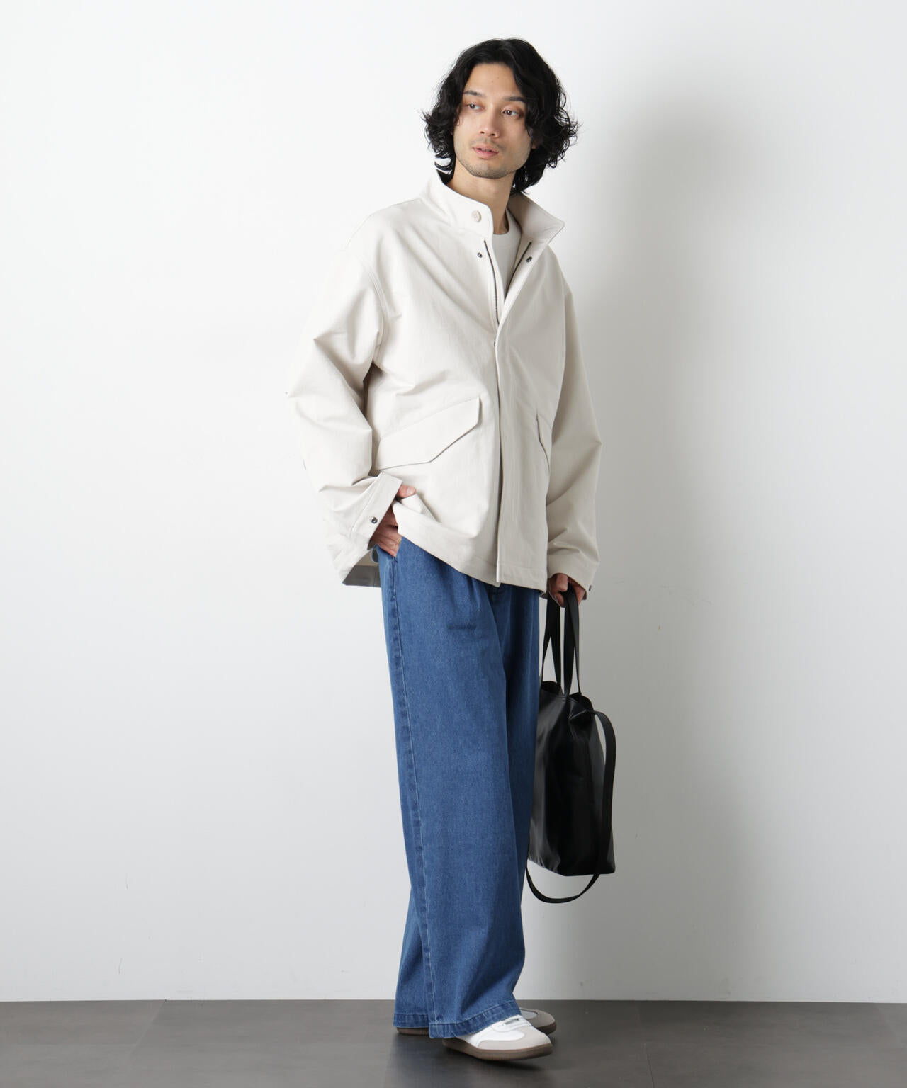 イージーバギーパンツ 6726127206