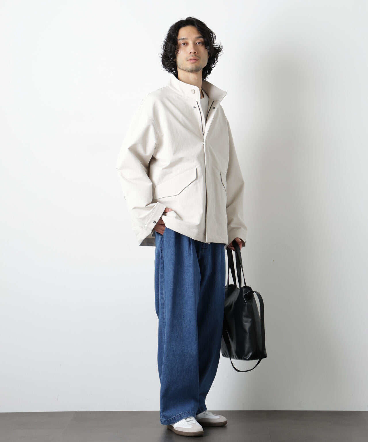 イージーバギーパンツ 6726127206