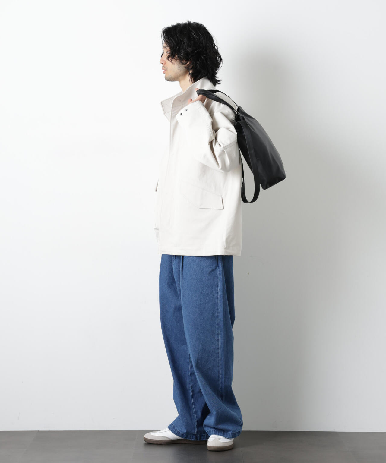 イージーバギーパンツ 6726127206