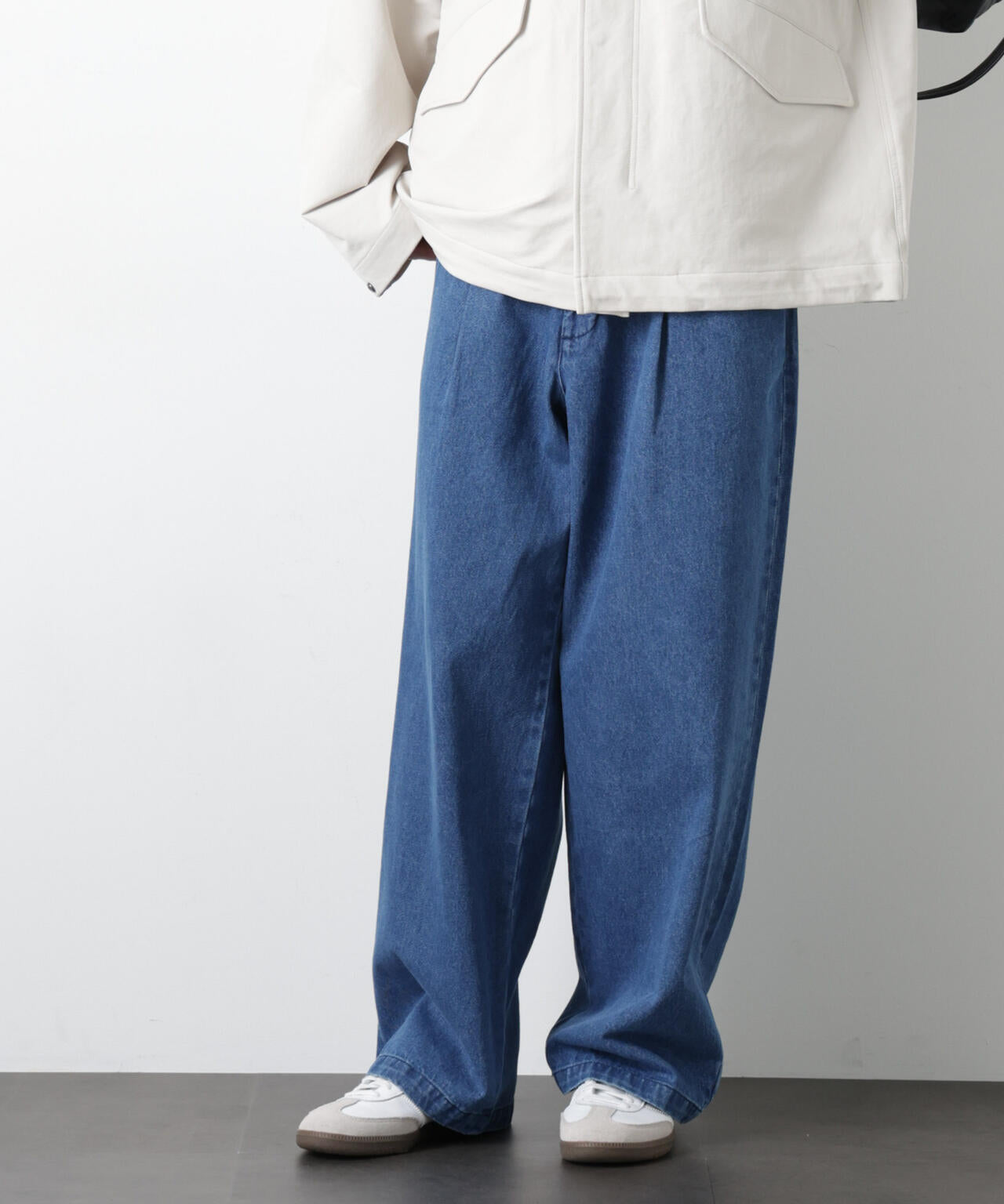 イージーバギーパンツ 6726127206