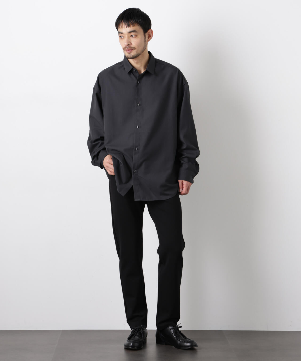 ストレッチ5Pテーパードパンツ 6726127207