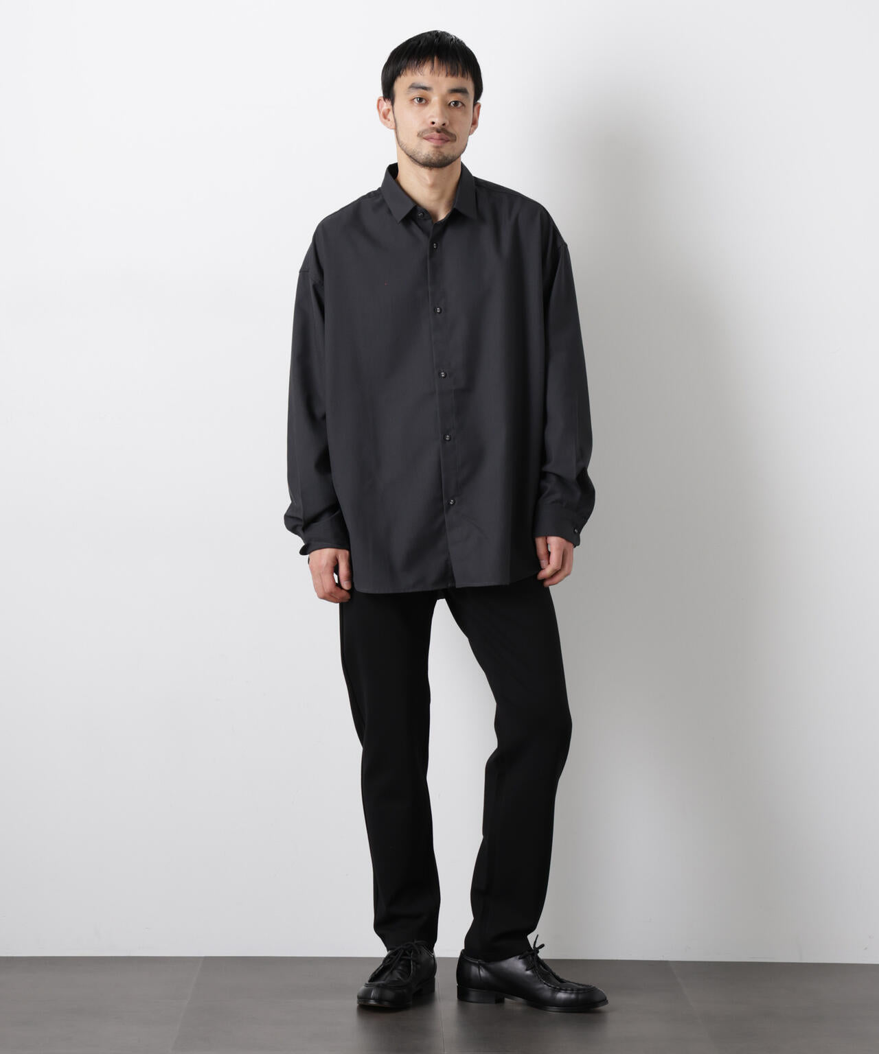ストレッチ5Pテーパードパンツ 6726127207