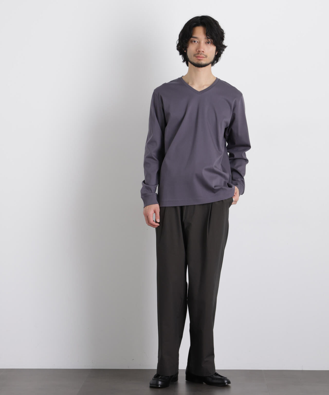 新品未使用　撥水ストレッチ ワイドイージーパンツ7（XL） 新品未使用 撥水ストレッチ ワイドイージーパンツ7（XL） 【公式通販】