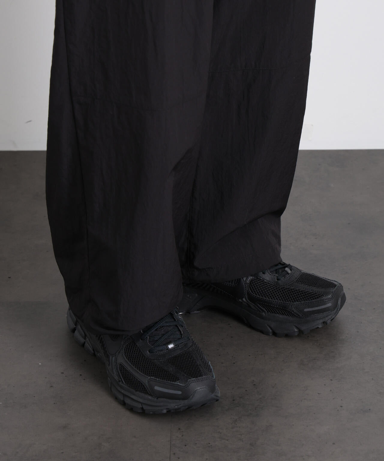 ナイロンリラックスカーゴパンツ 6726127209