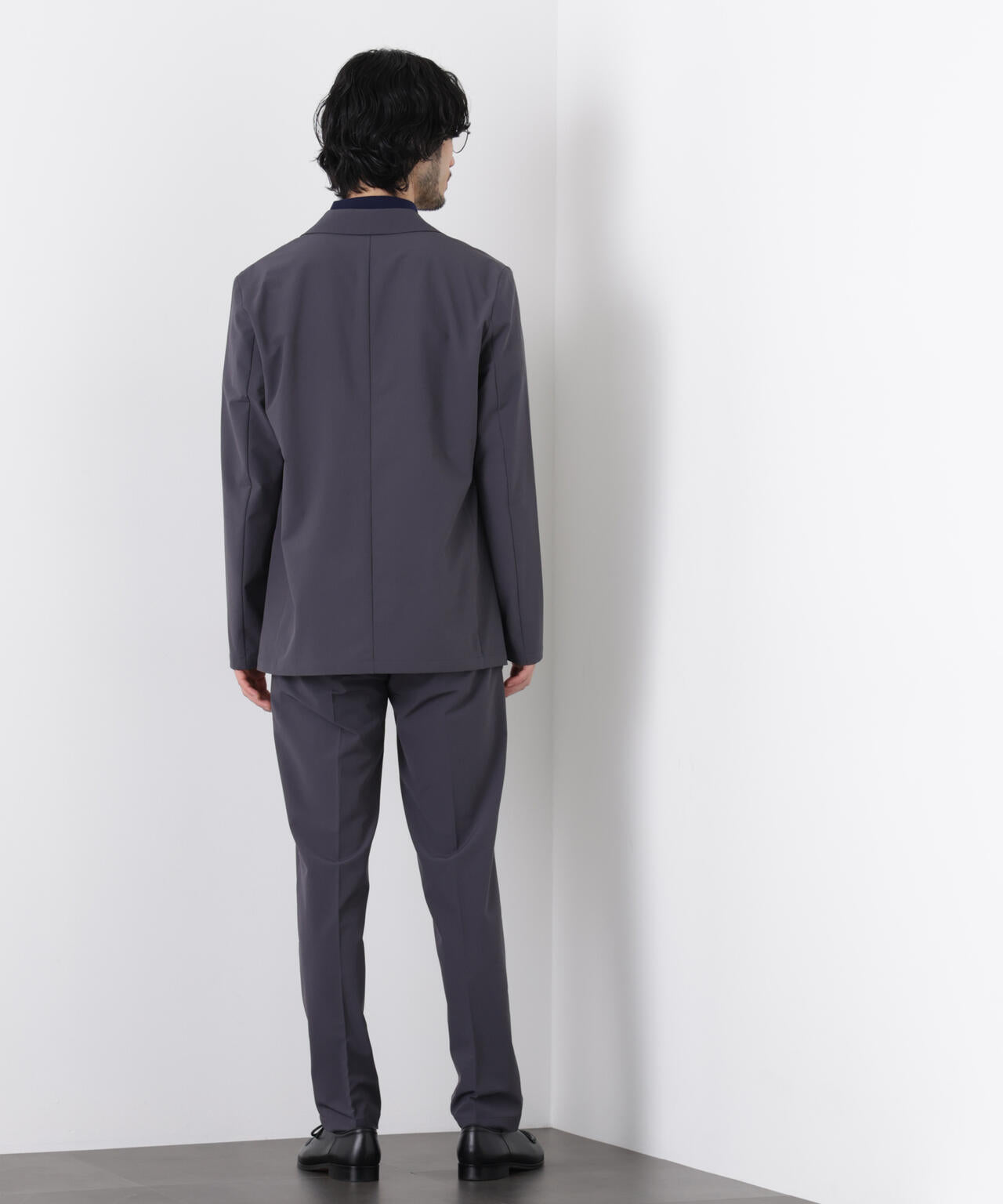 ライトウェイトストレッチ スラックス（セットアップ可） 6726127210