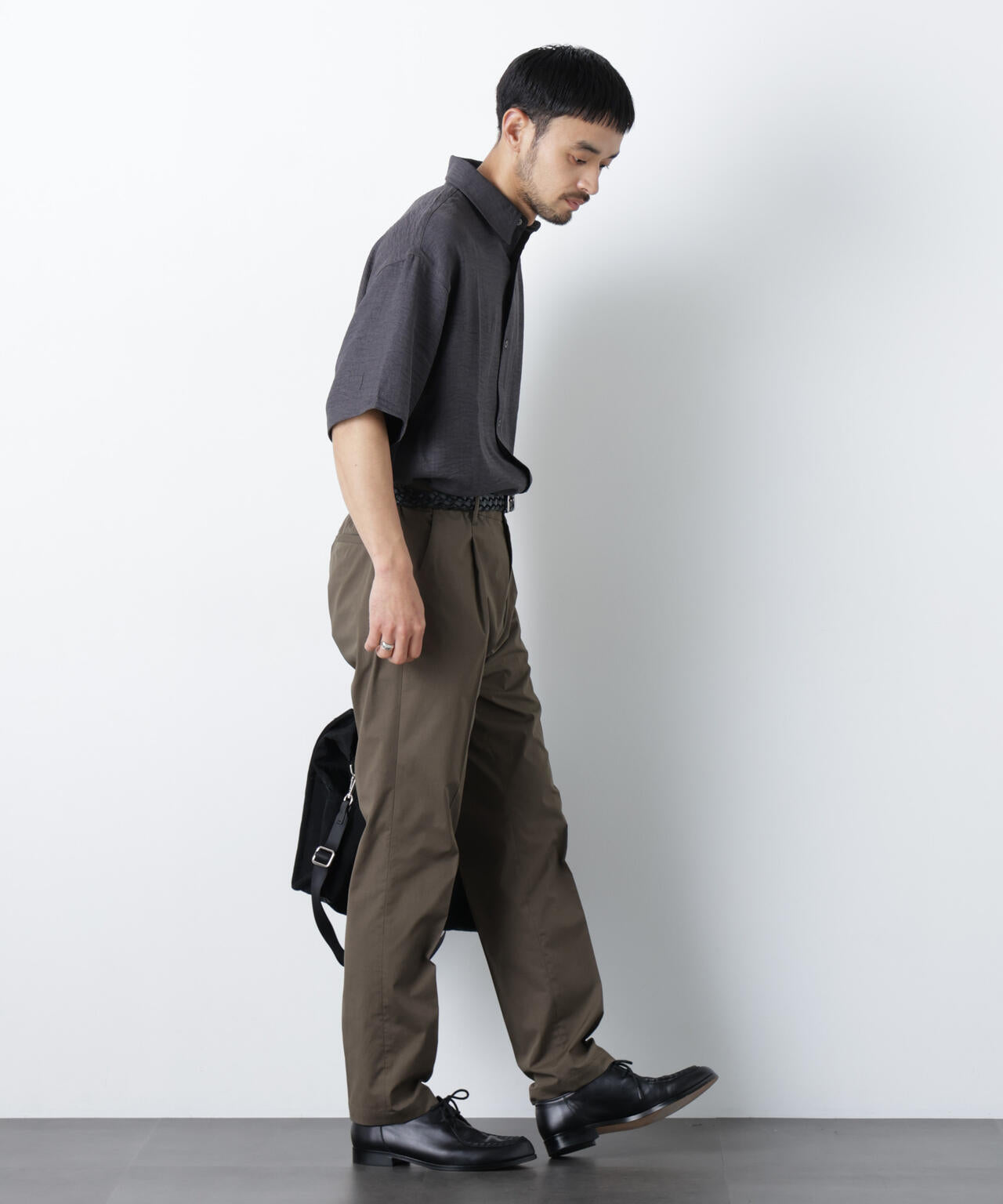 COOLMAX (R) テーパードスラックス 6726127220
