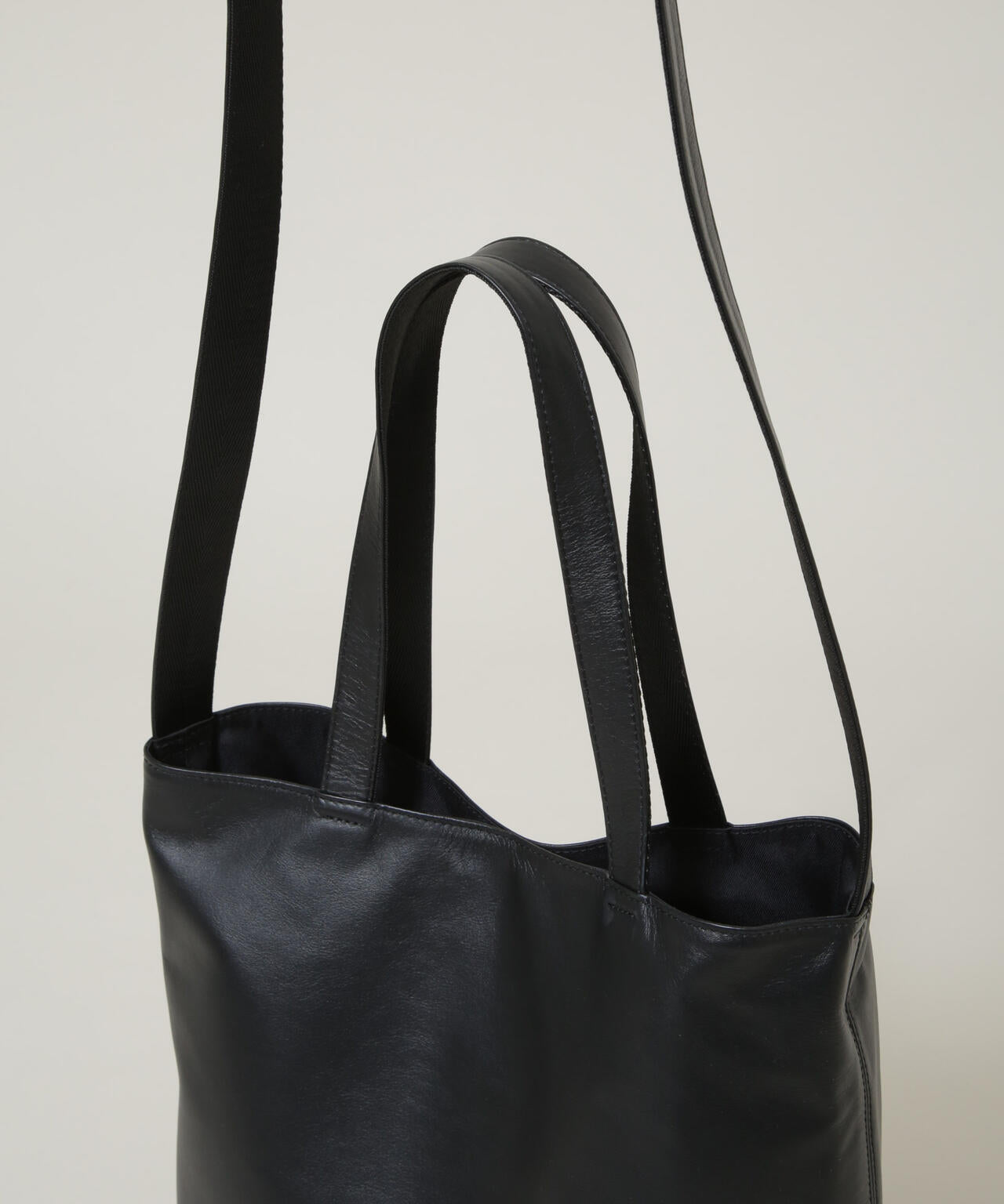 2WAY レザートートバッグ 6726132201