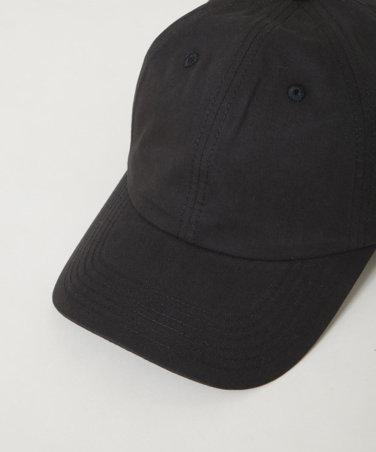 Healthknit/別注 ワンポイント刺繍ライトCAP 6726139008