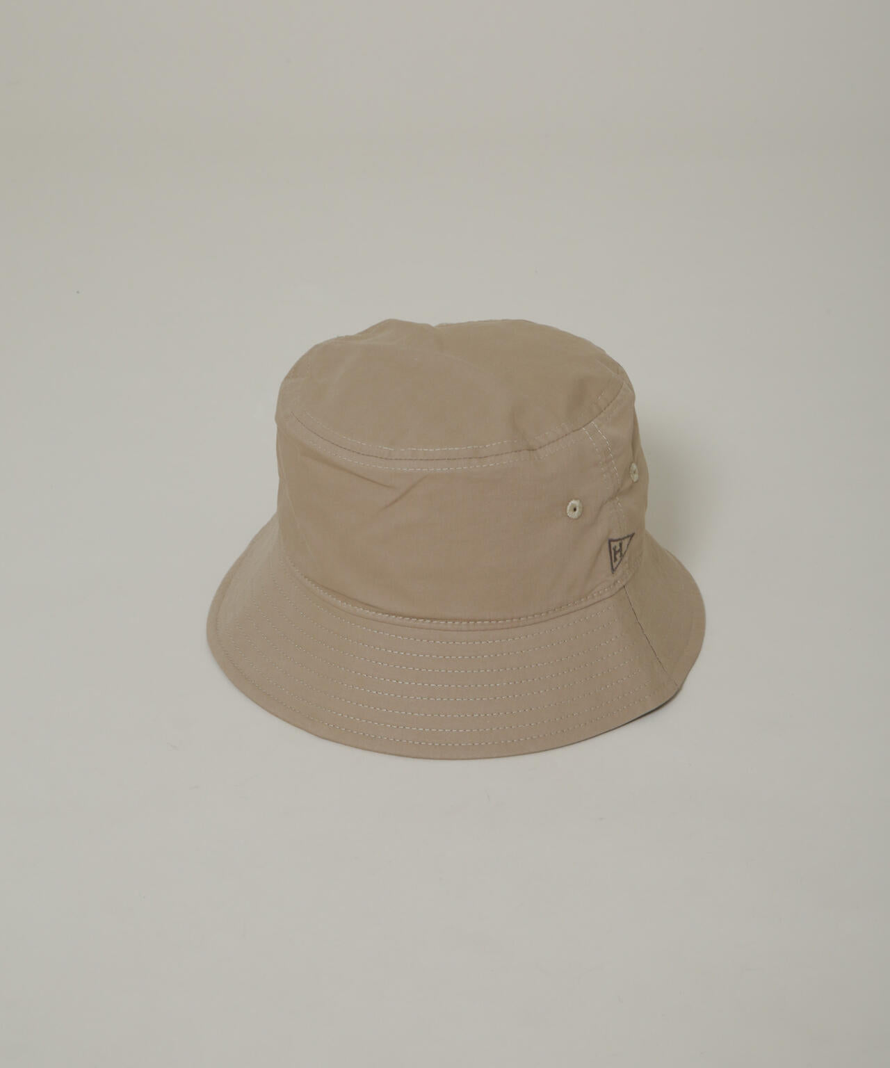Healthknit / 別注 ワンポイント刺繍ライトHAT