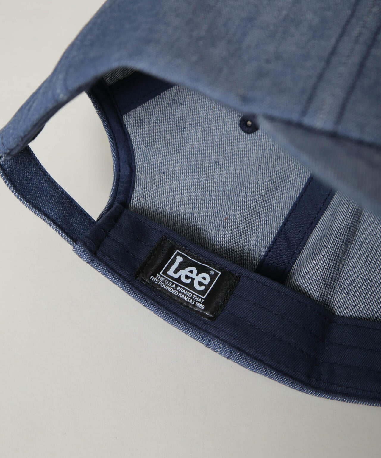 Lee / LEE RIGID DENIM 6P CAP