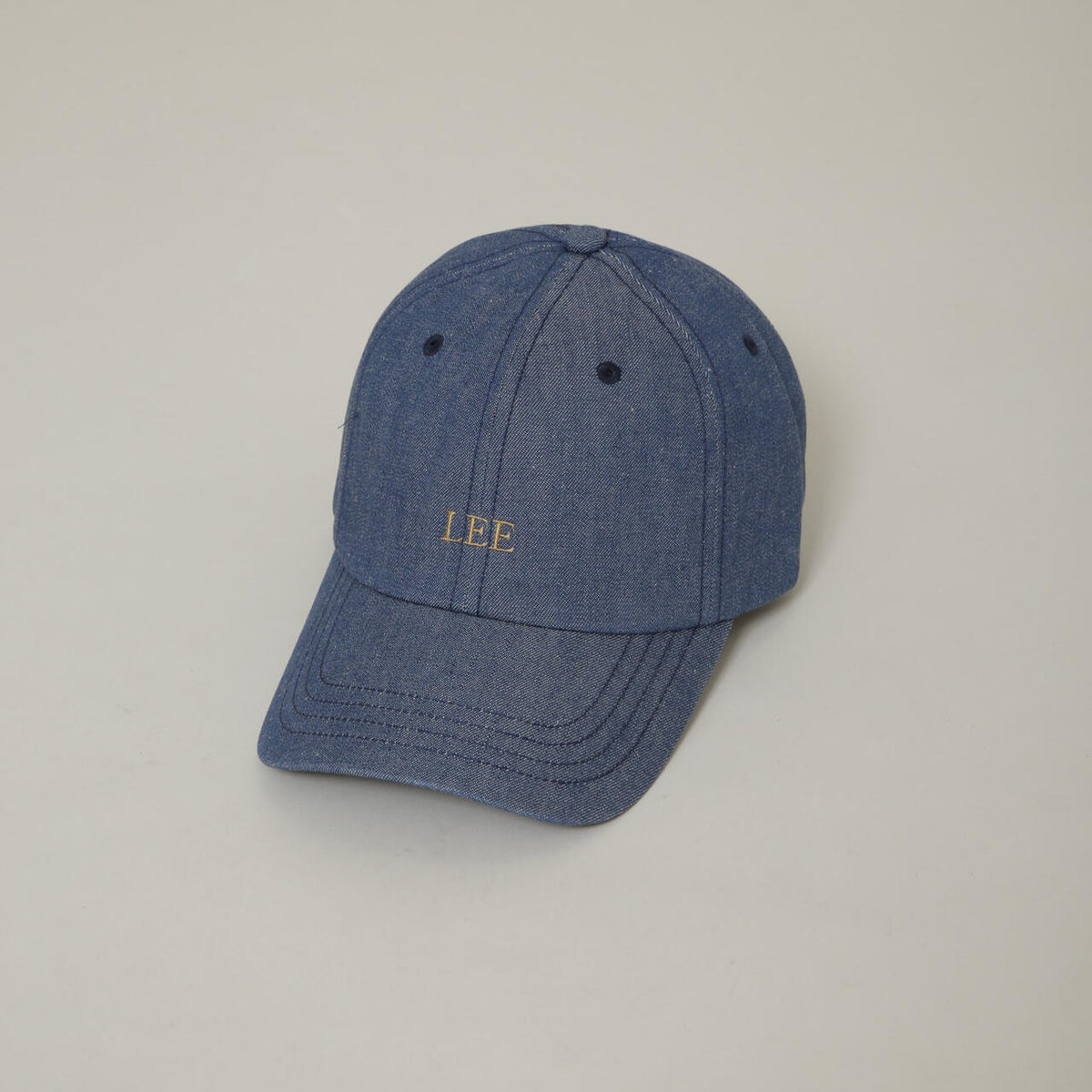 Lee / LEE RIGID DENIM 6P CAP