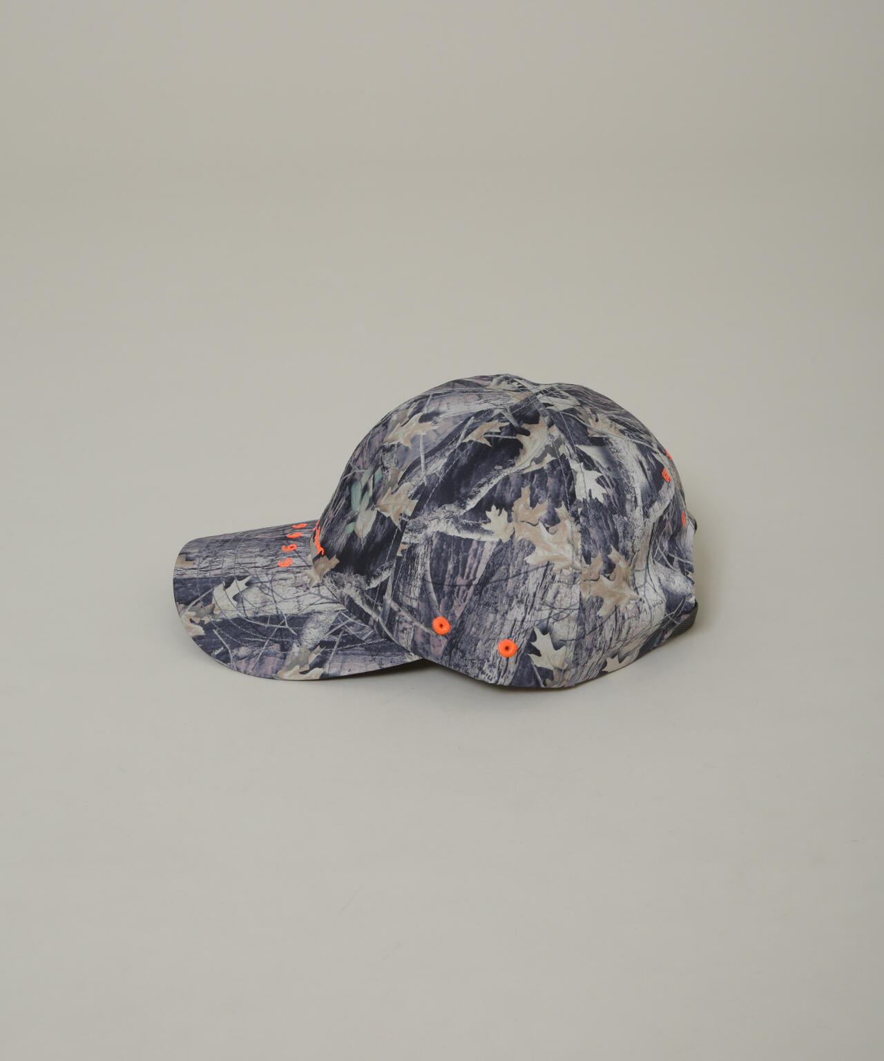 nine by four/94 WR PE-TWILL PRINT 6P CAP 6726139014