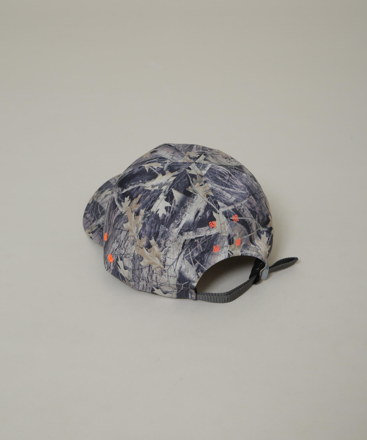 nine by four/94 WR PE-TWILL PRINT 6P CAP 6726139014