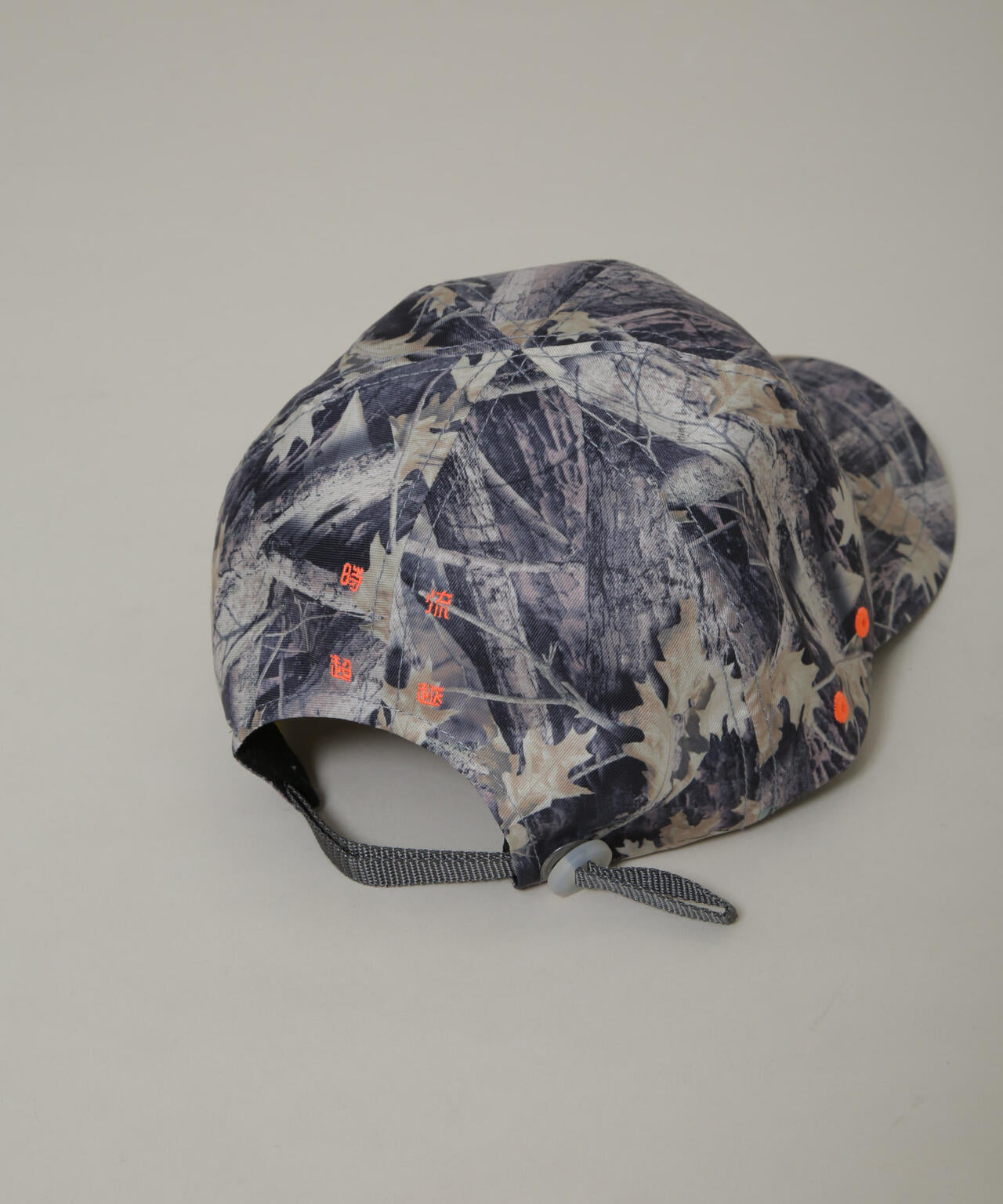 nine by four/94 WR PE-TWILL PRINT 6P CAP 6726139014