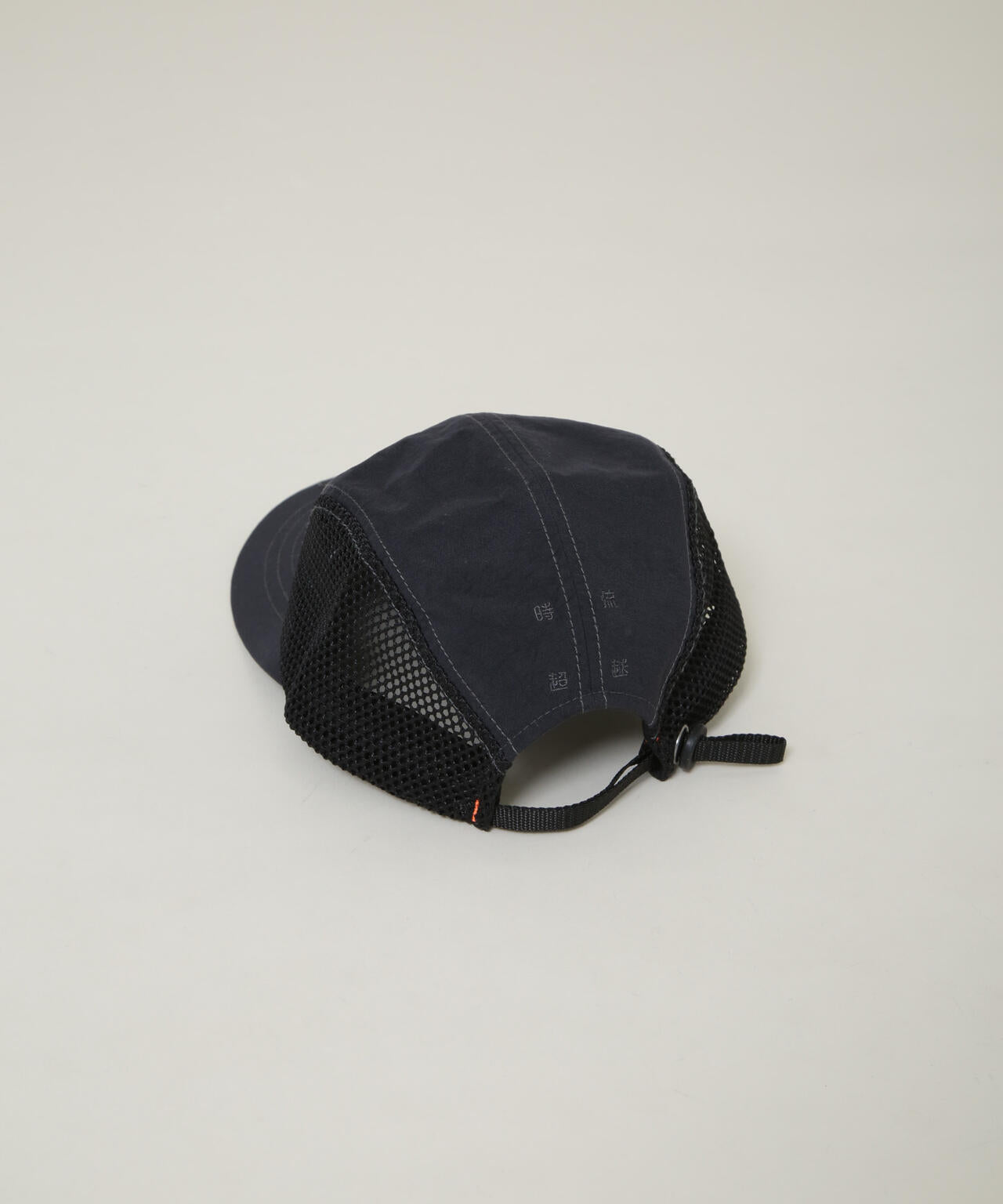 nine by four/94 WR NYLON & MESH 4P CAP 6726139016