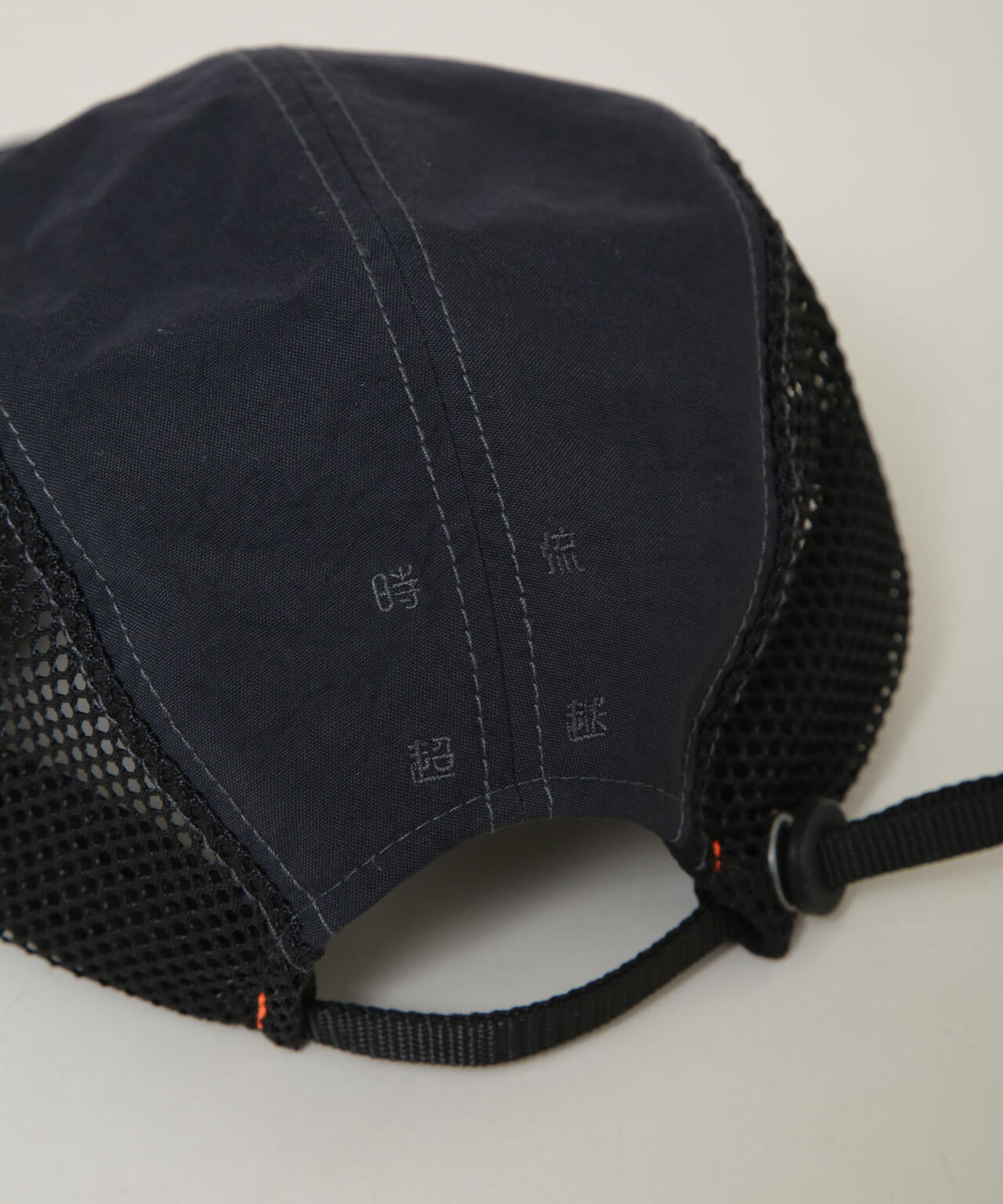 nine by four/94 WR NYLON & MESH 4P CAP 6726139016