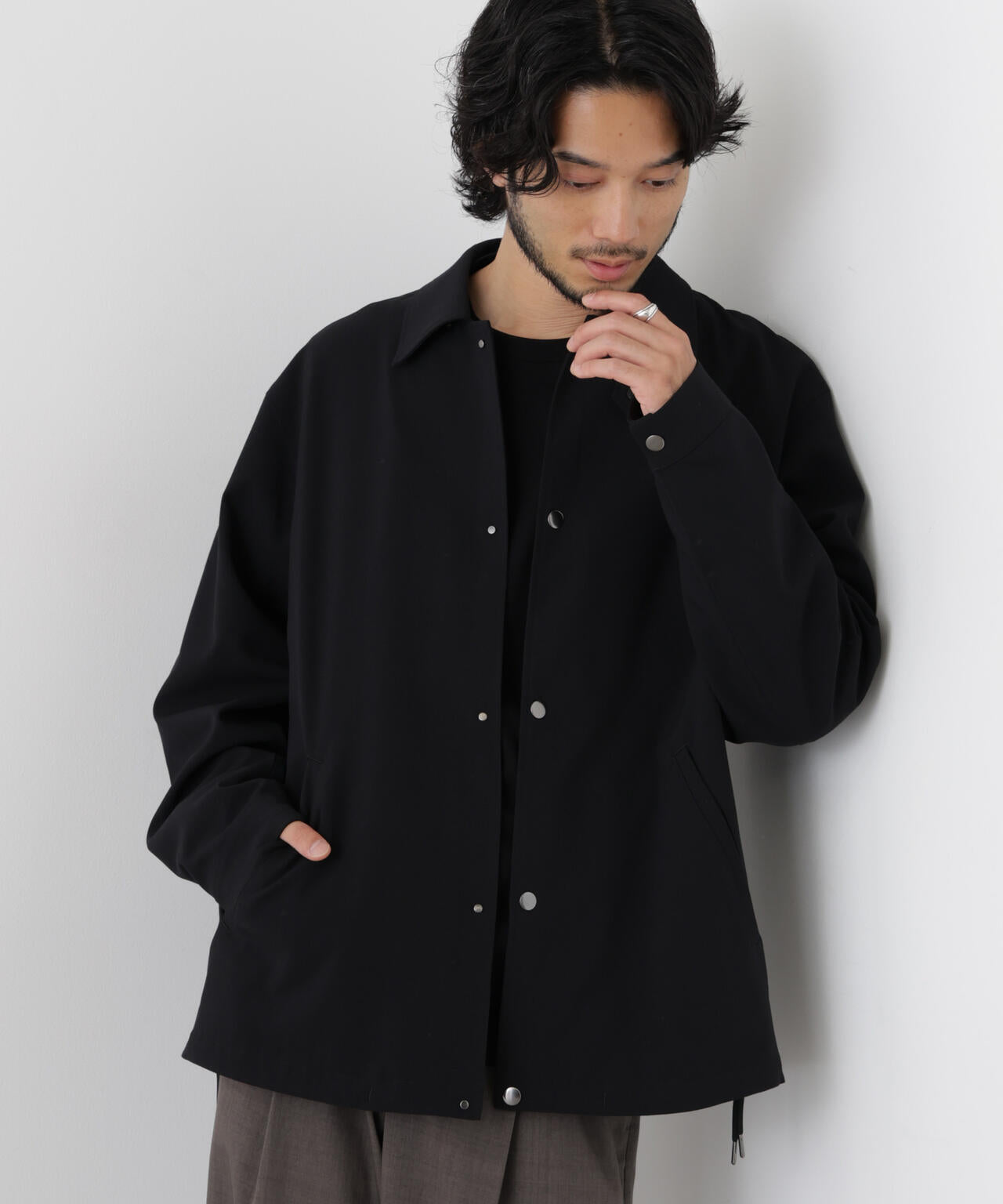 ナノ・ユニバース公式通販サイト｜NANO universe MENS