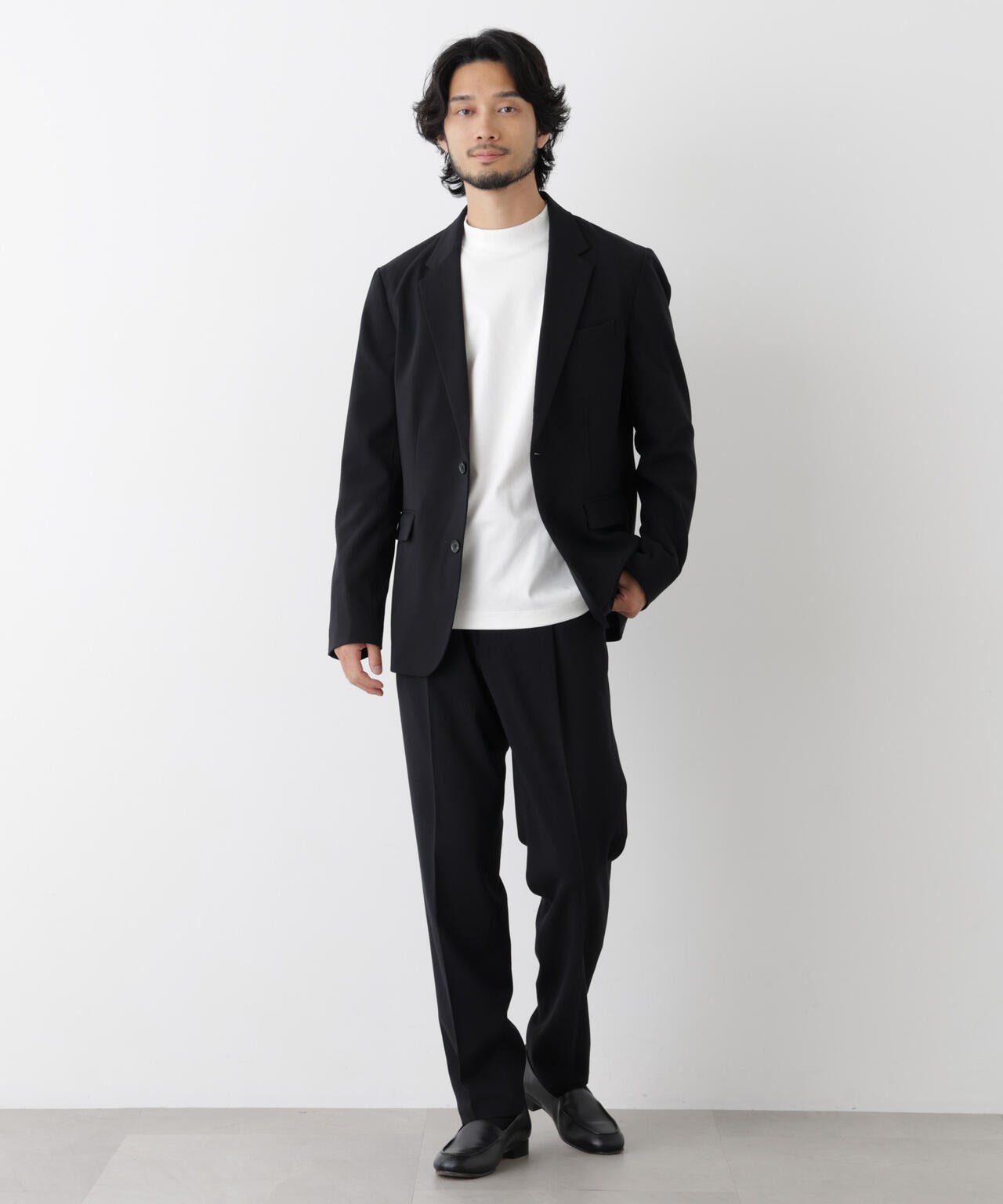 TR アーバン2Bジャケット(セットアップ可) 6726216201