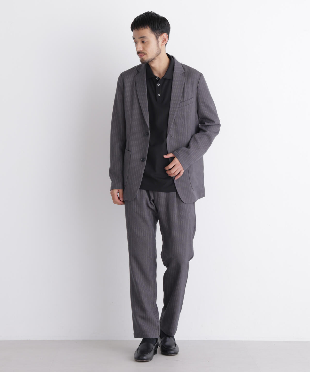 Always ストライプセットアップ 6726218202