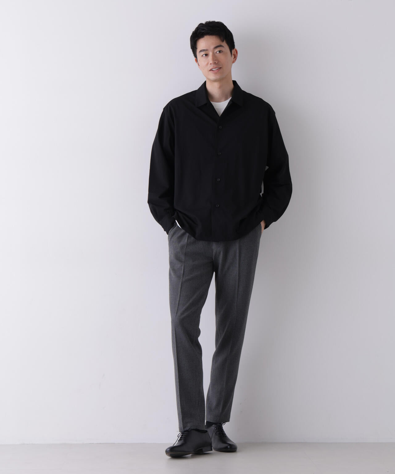 CIRCLEMOVA(R)長袖 シャツ 6726220206