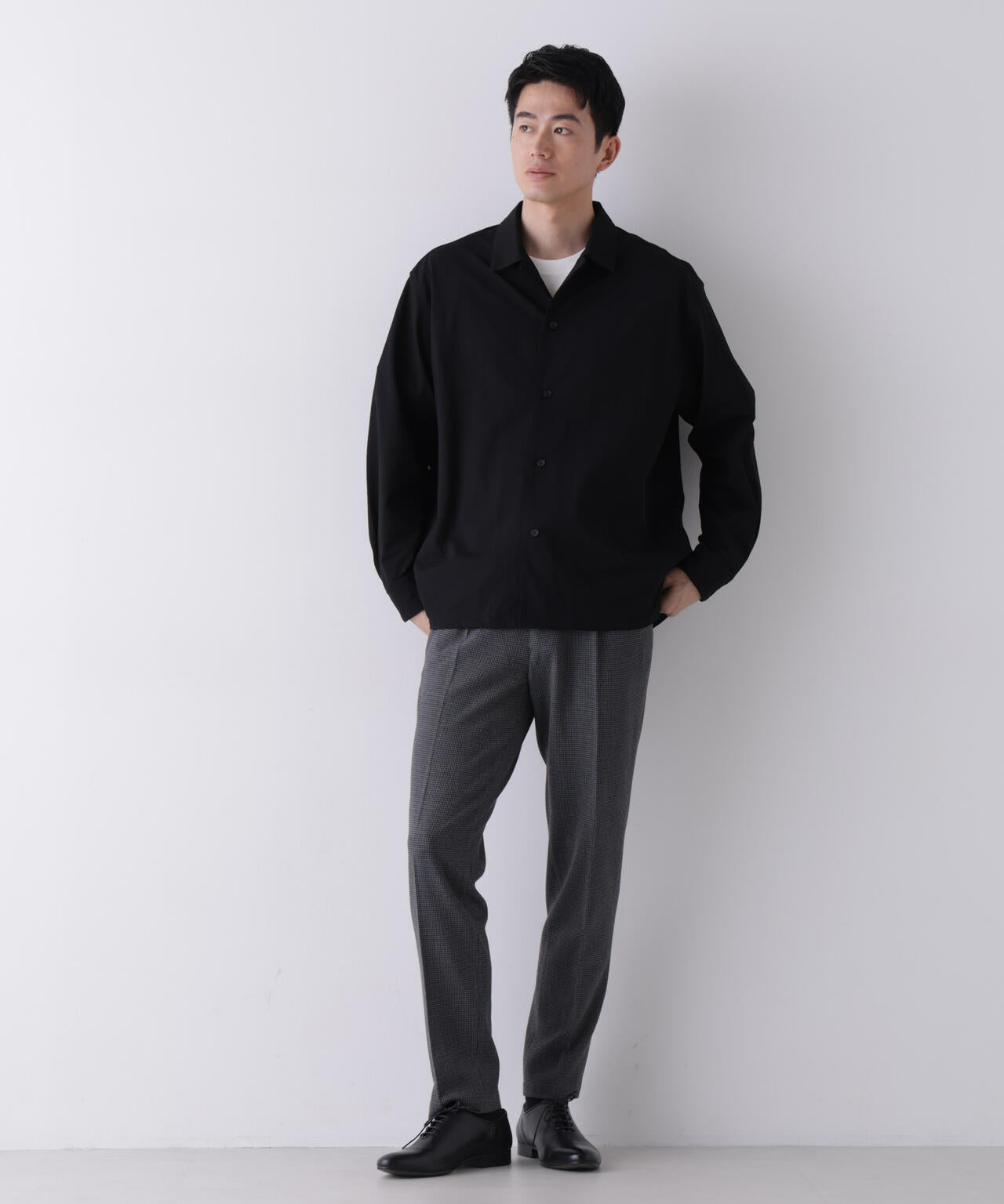 CIRCLEMOVA(R)長袖 シャツ 6726220206