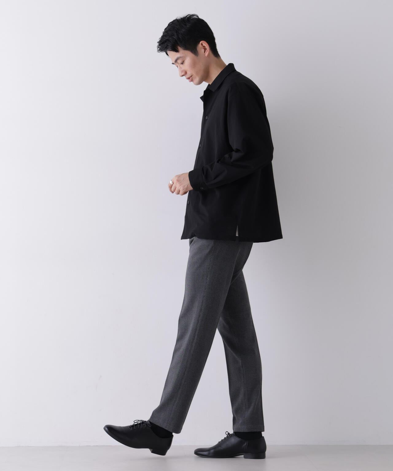 CIRCLEMOVA(R)長袖 シャツ 6726220206