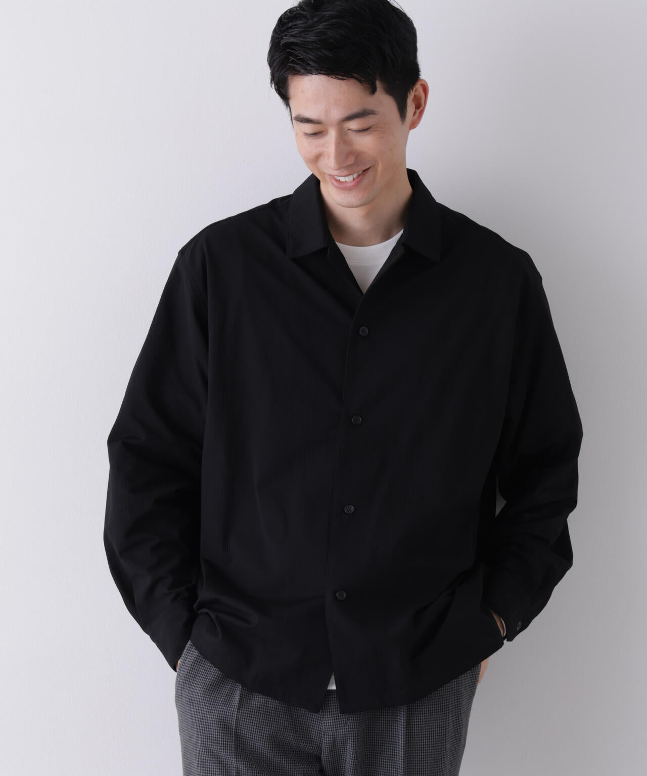 CIRCLEMOVA(R)長袖 シャツ 6726220206