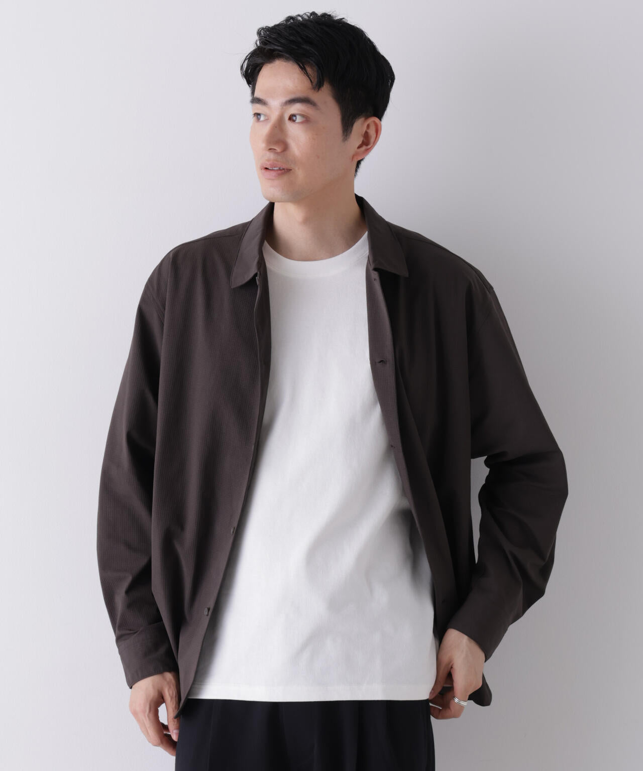 CIRCLEMOVA(R)長袖 シャツ 6726220206