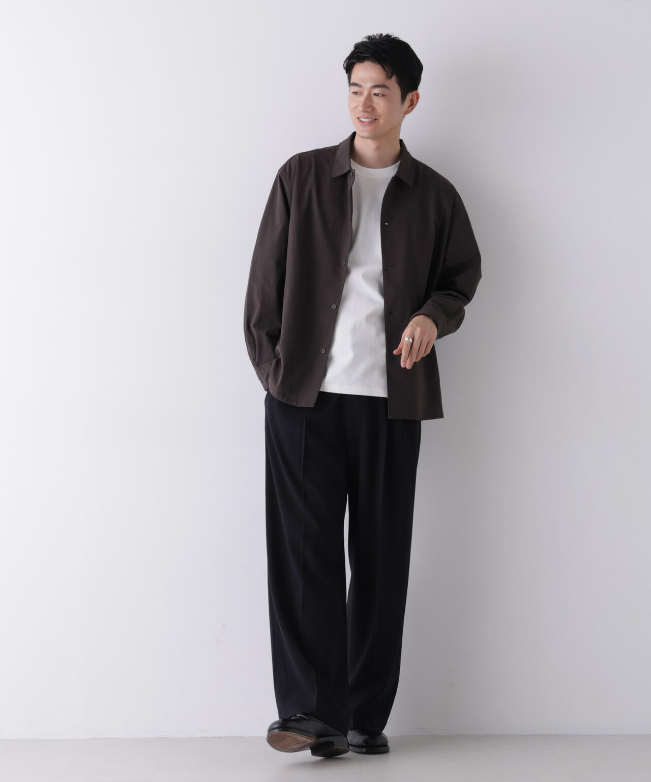 CIRCLEMOVA(R)長袖 シャツ 6726220206