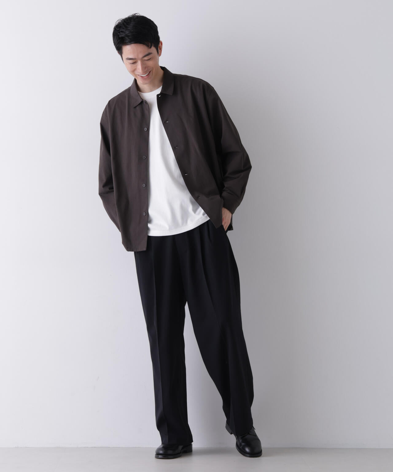 CIRCLEMOVA(R)長袖 シャツ 6726220206