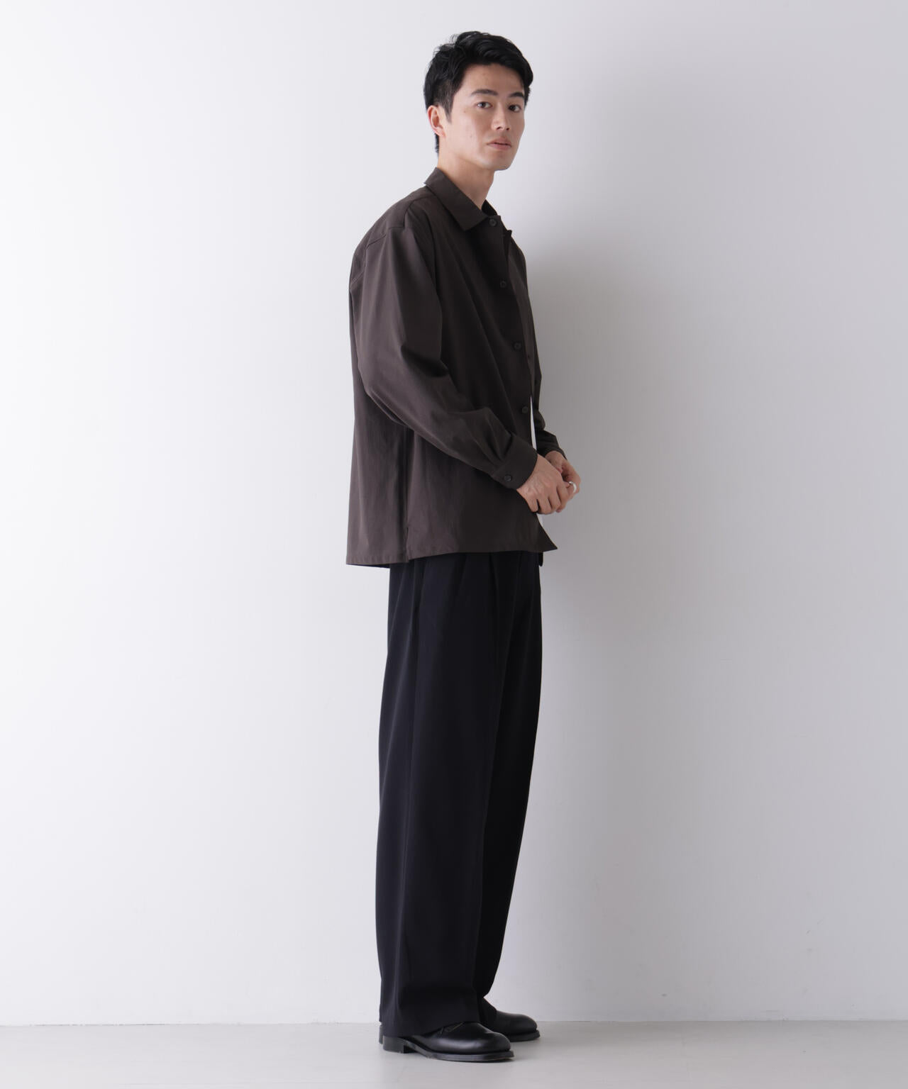 CIRCLEMOVA(R)長袖 シャツ 6726220206