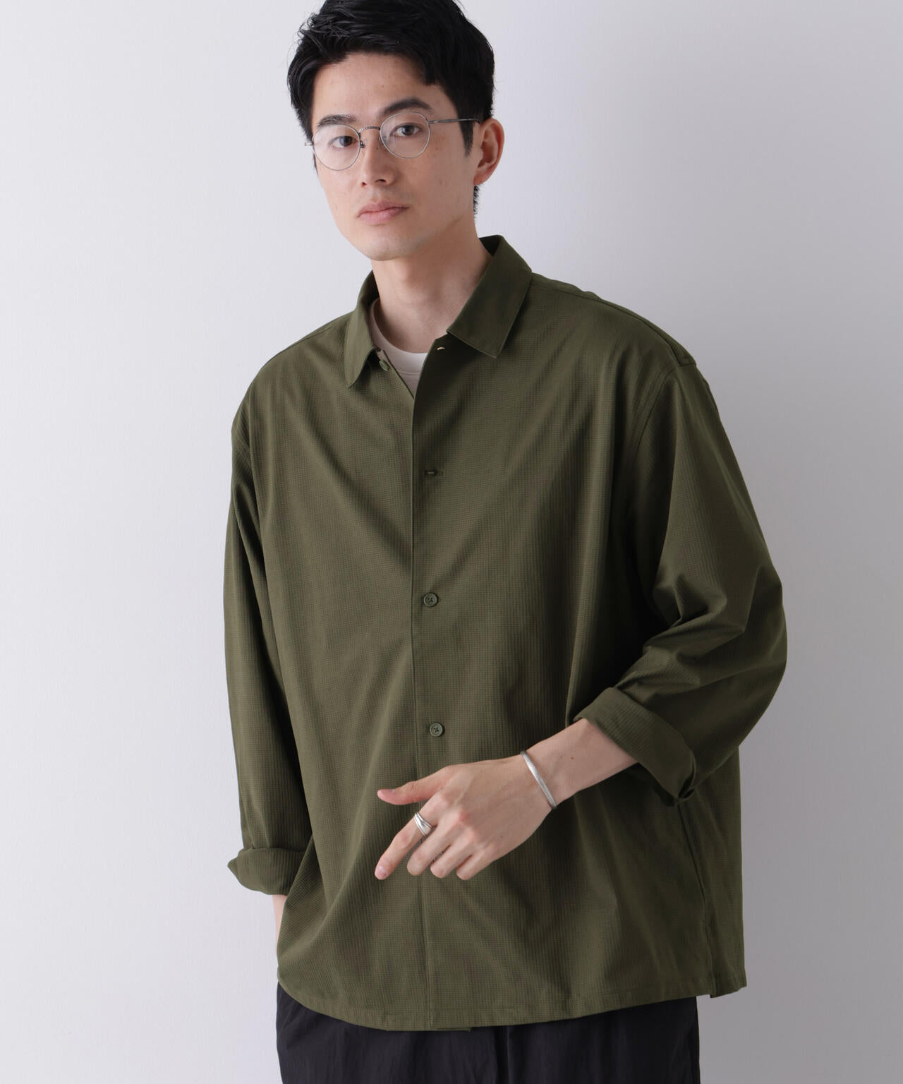 CIRCLEMOVA(R)長袖 シャツ 6726220206
