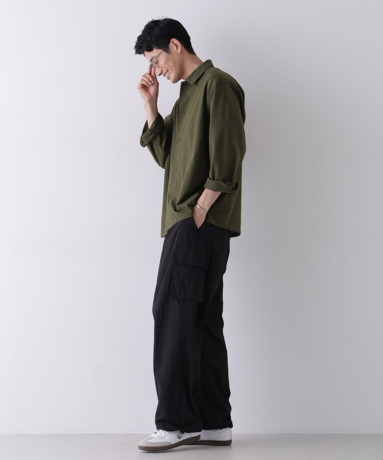 CIRCLEMOVA(R)長袖 シャツ 6726220206