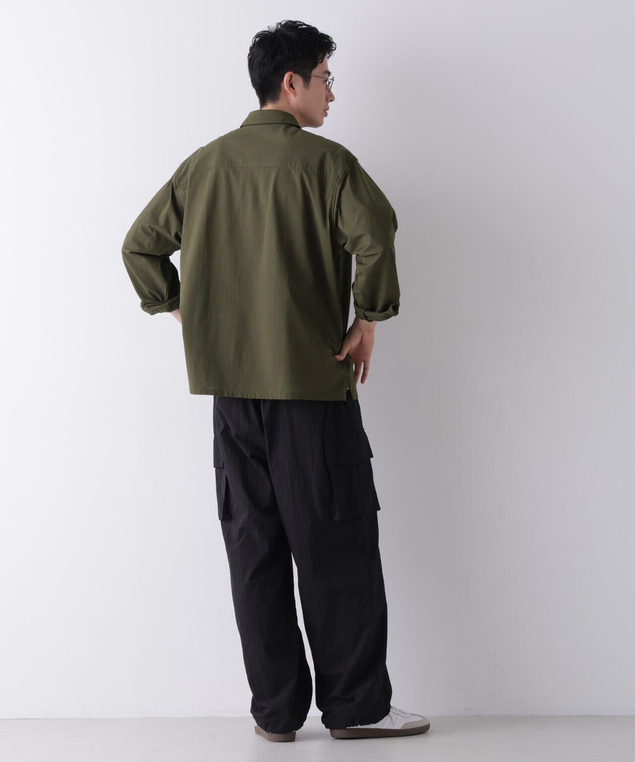 CIRCLEMOVA(R)長袖 シャツ 6726220206
