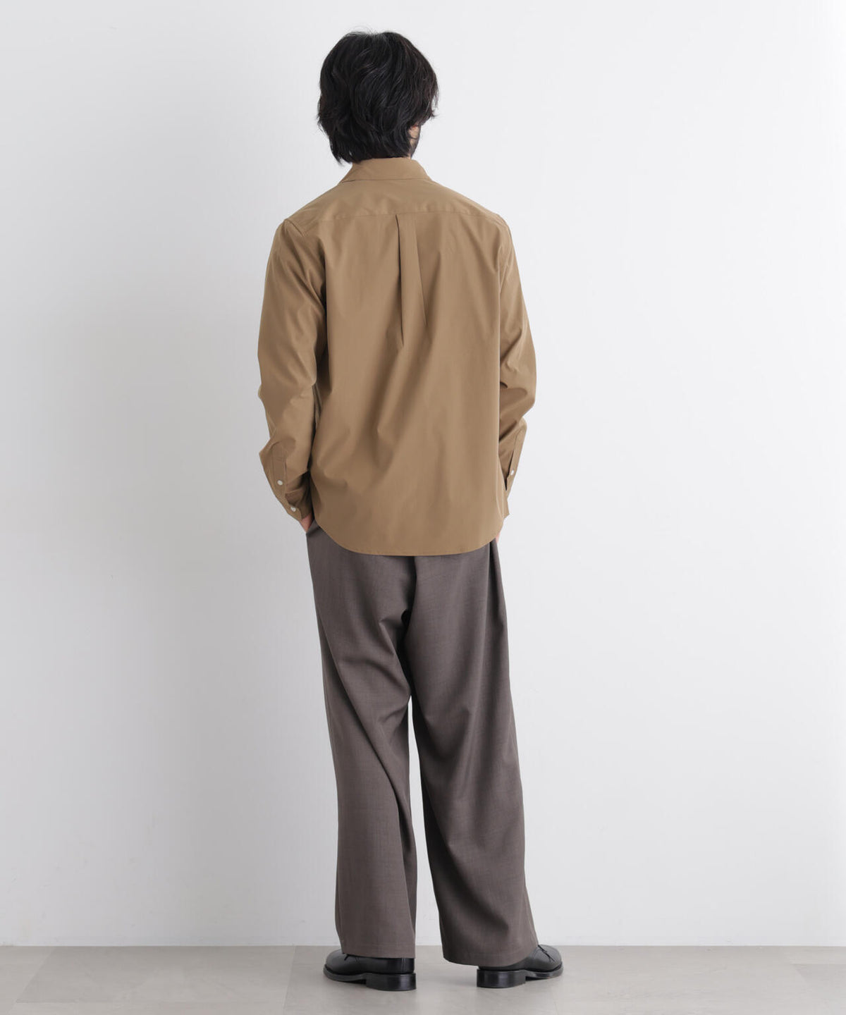 CAVE(R) スタンダードレギュラーシャツ 長袖 6726220216