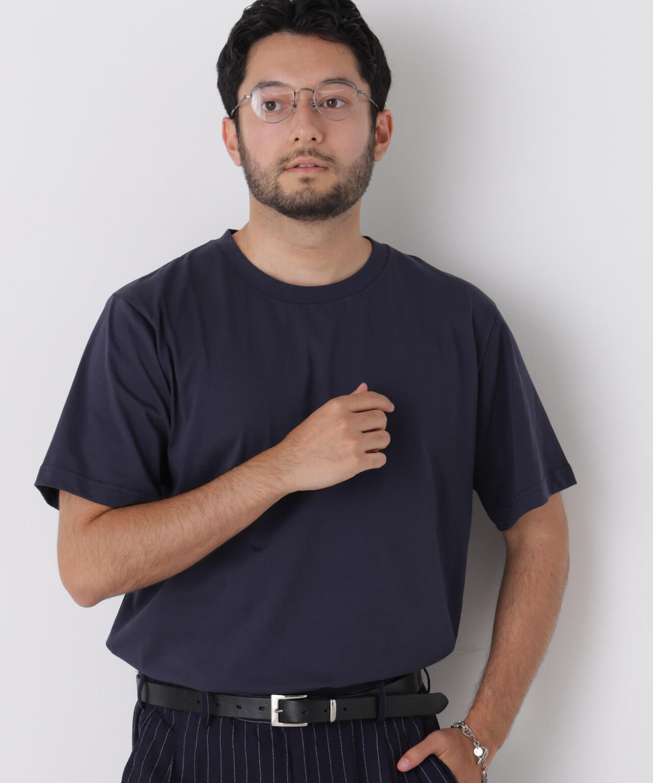 180cm B:99 W:90 H:97 着用サイズ：L