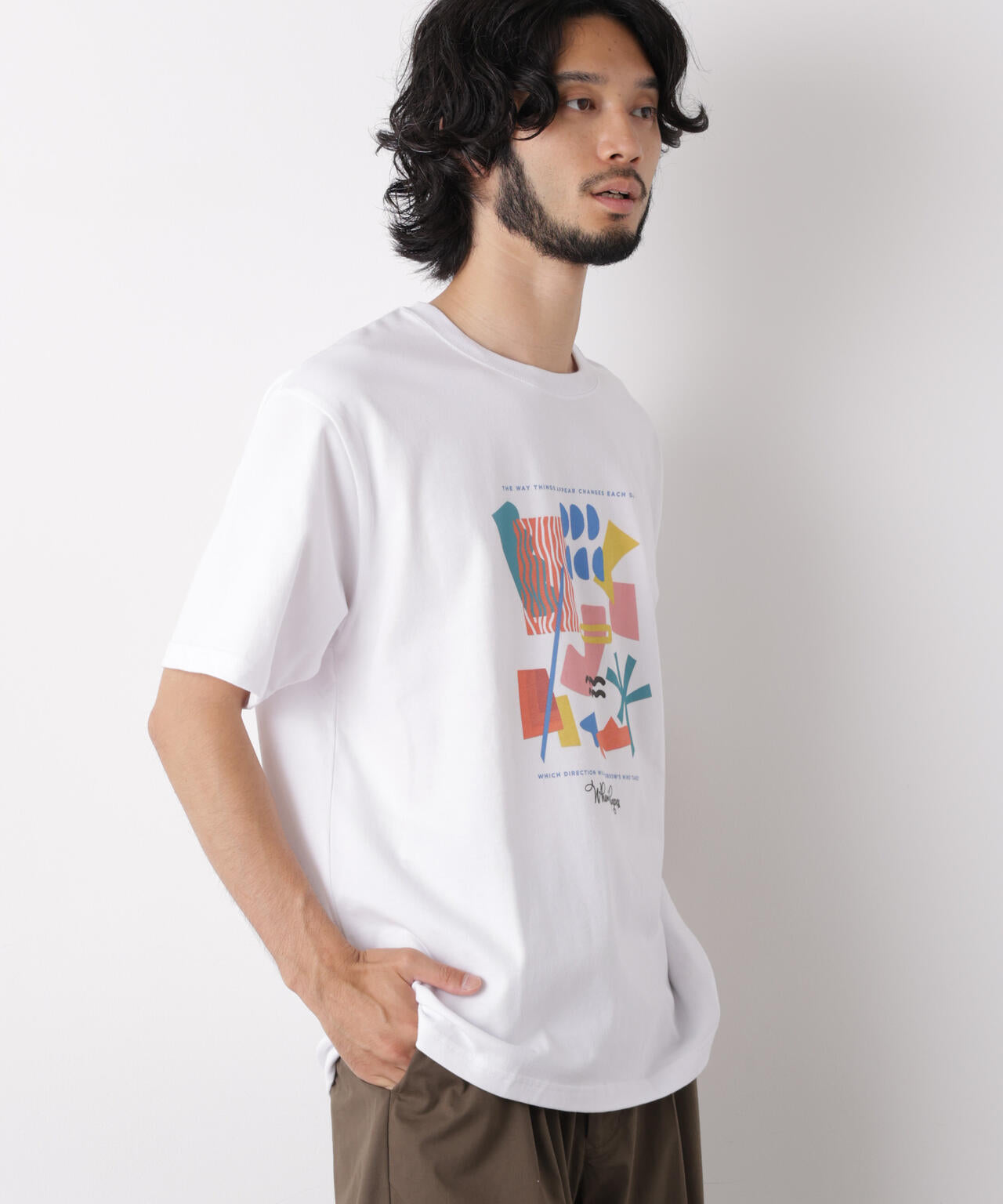 ORIGINAL GALLERY Tシャツ 半袖 3 6726224212