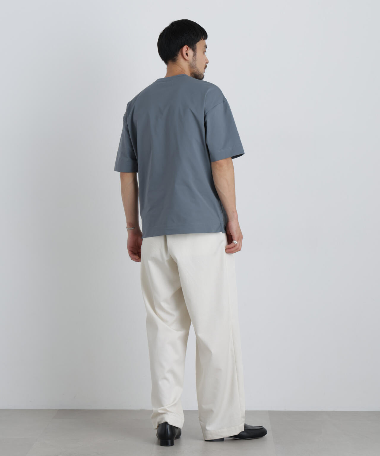 テックポケットTシャツ 半袖