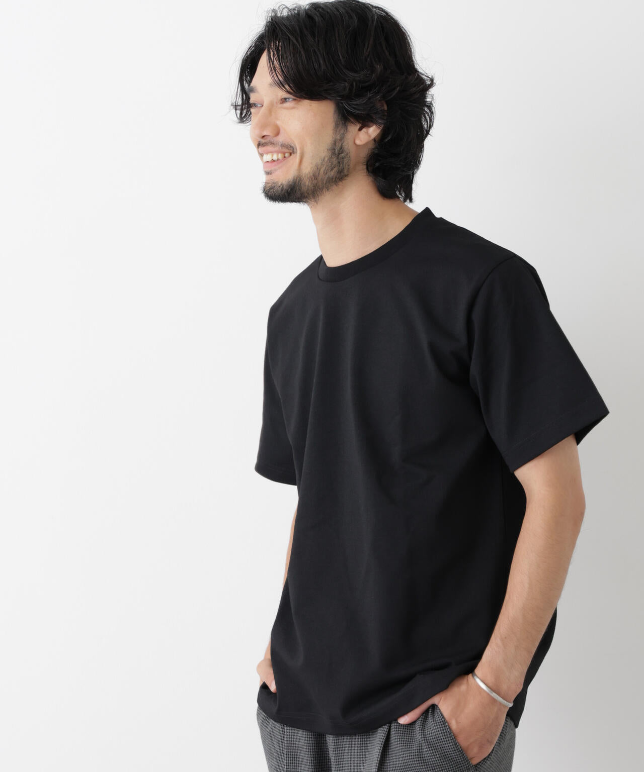 phiten/ファイテン コットンタッチドライTシャツ半袖 6726224221