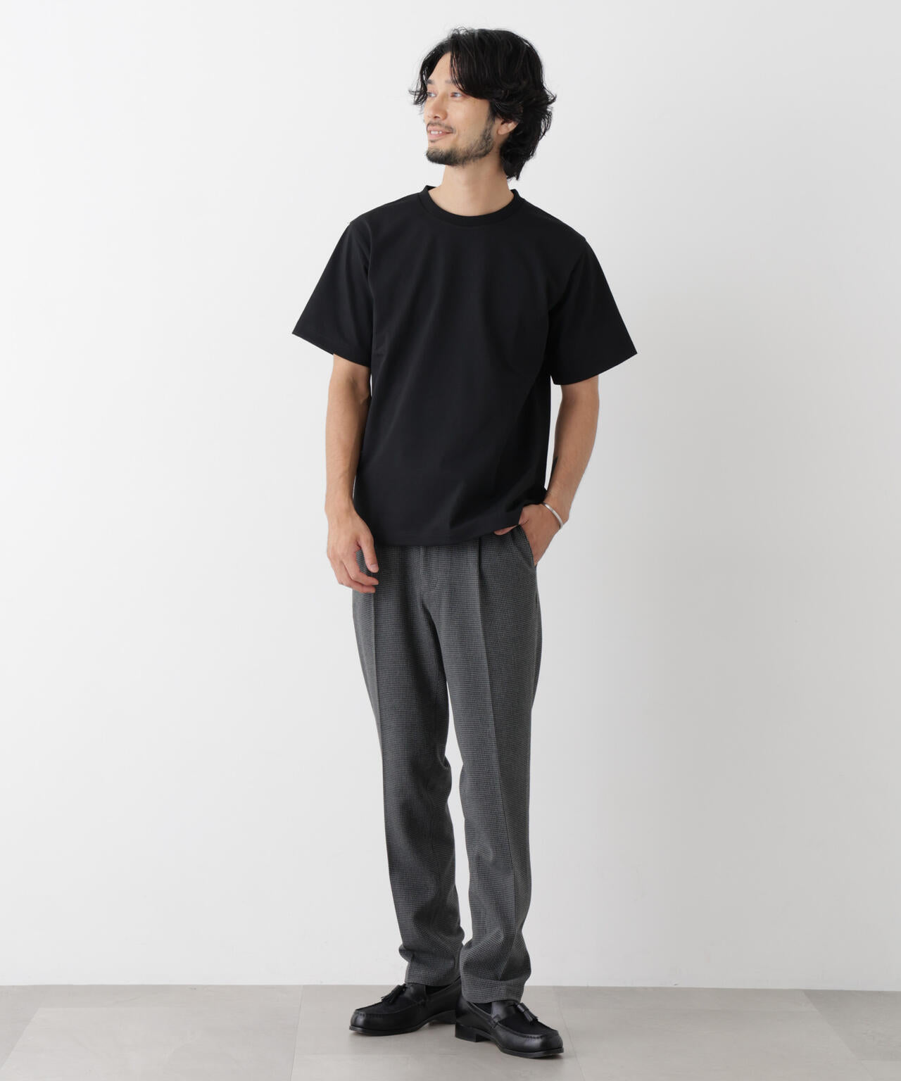 phiten/ファイテン コットンタッチドライTシャツ半袖 6726224221