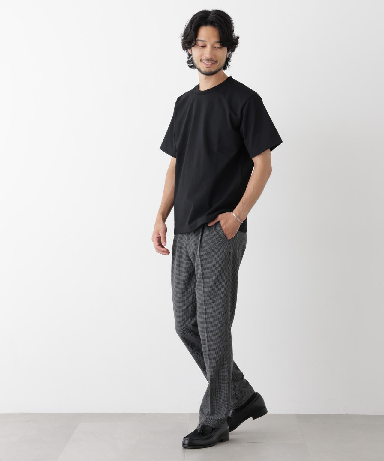 phiten/ファイテン コットンタッチドライTシャツ半袖 6726224221