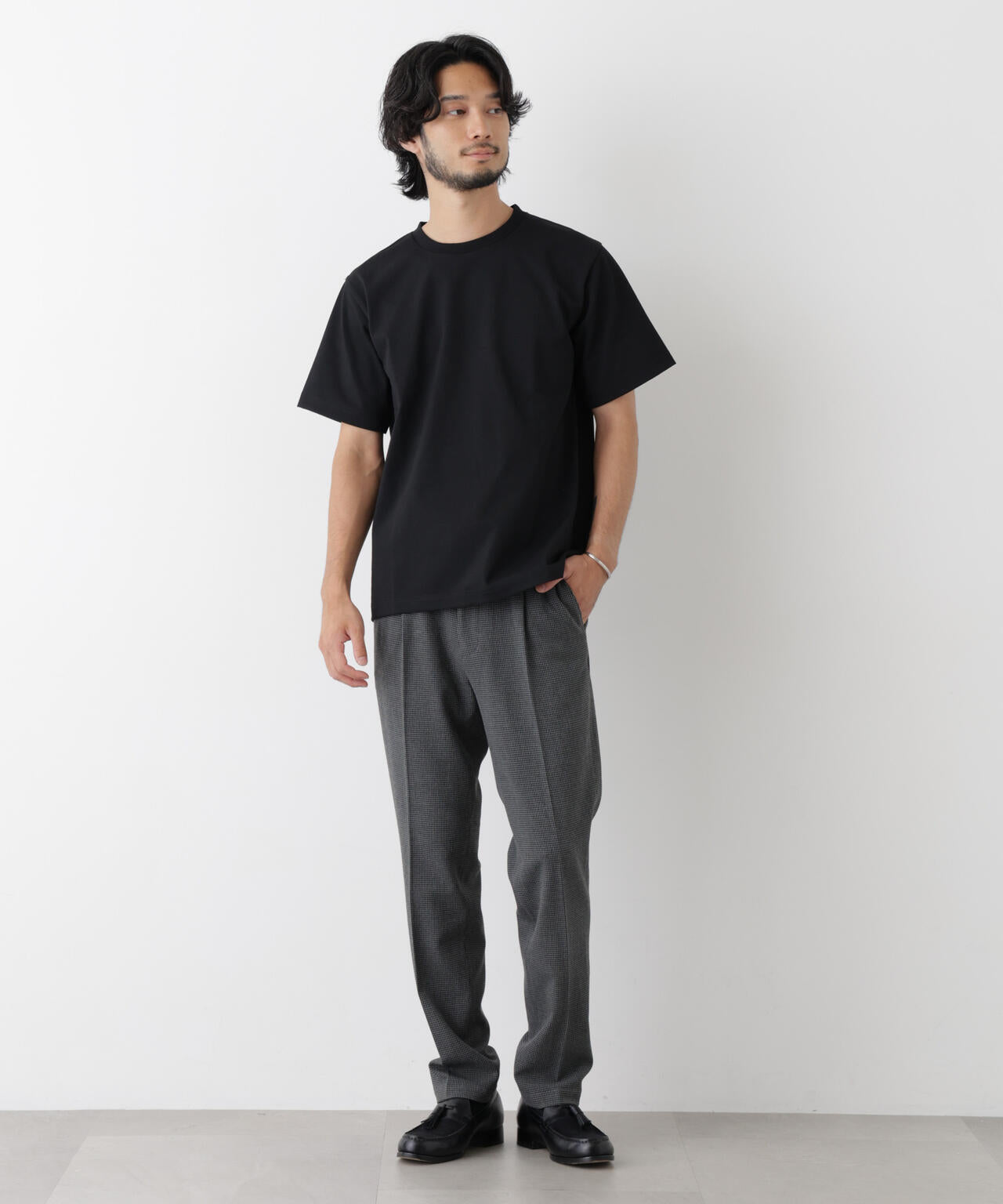 phiten/ファイテン コットンタッチドライTシャツ半袖 6726224221