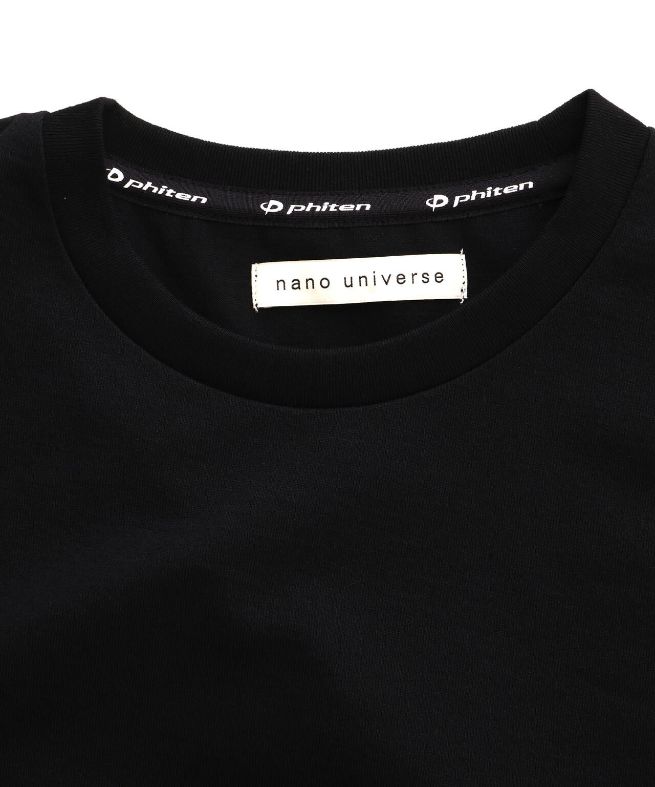 phiten/ファイテン コットンタッチドライTシャツ半袖 6726224221