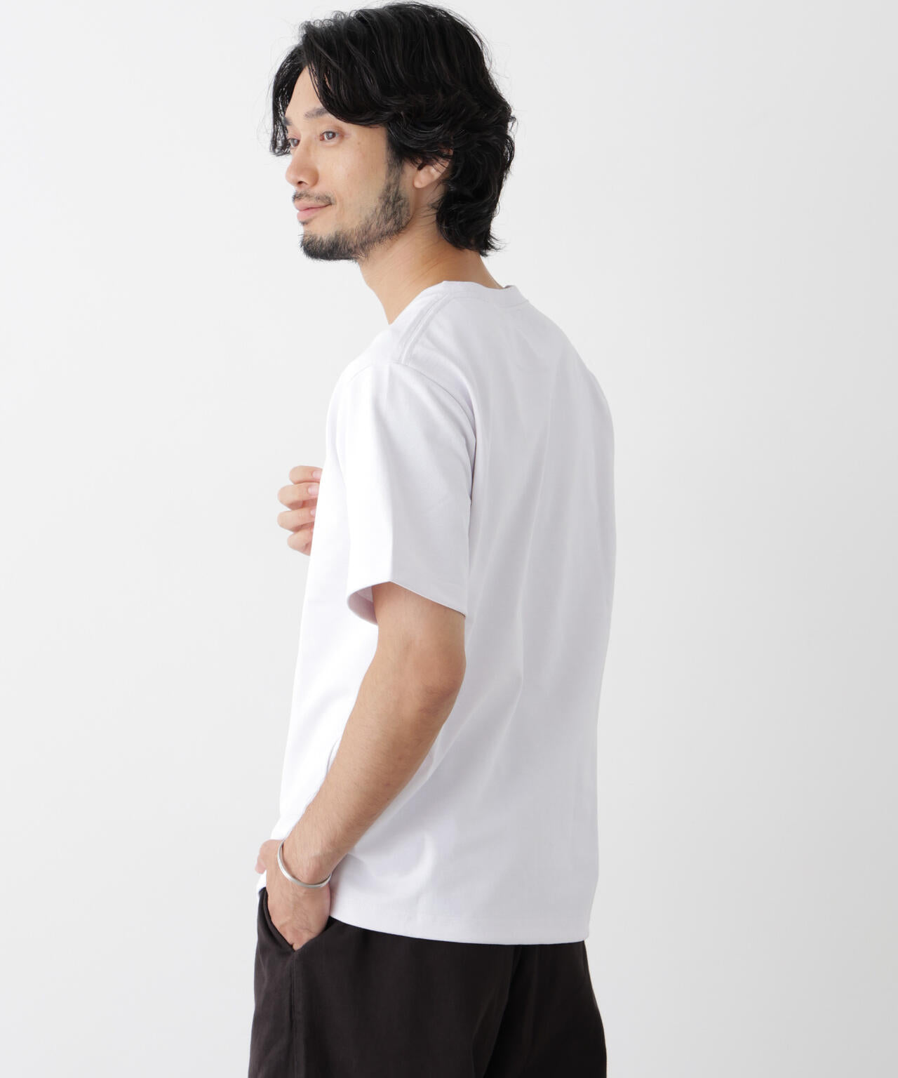 phiten/ファイテン コットンタッチドライTシャツ半袖 6726224221