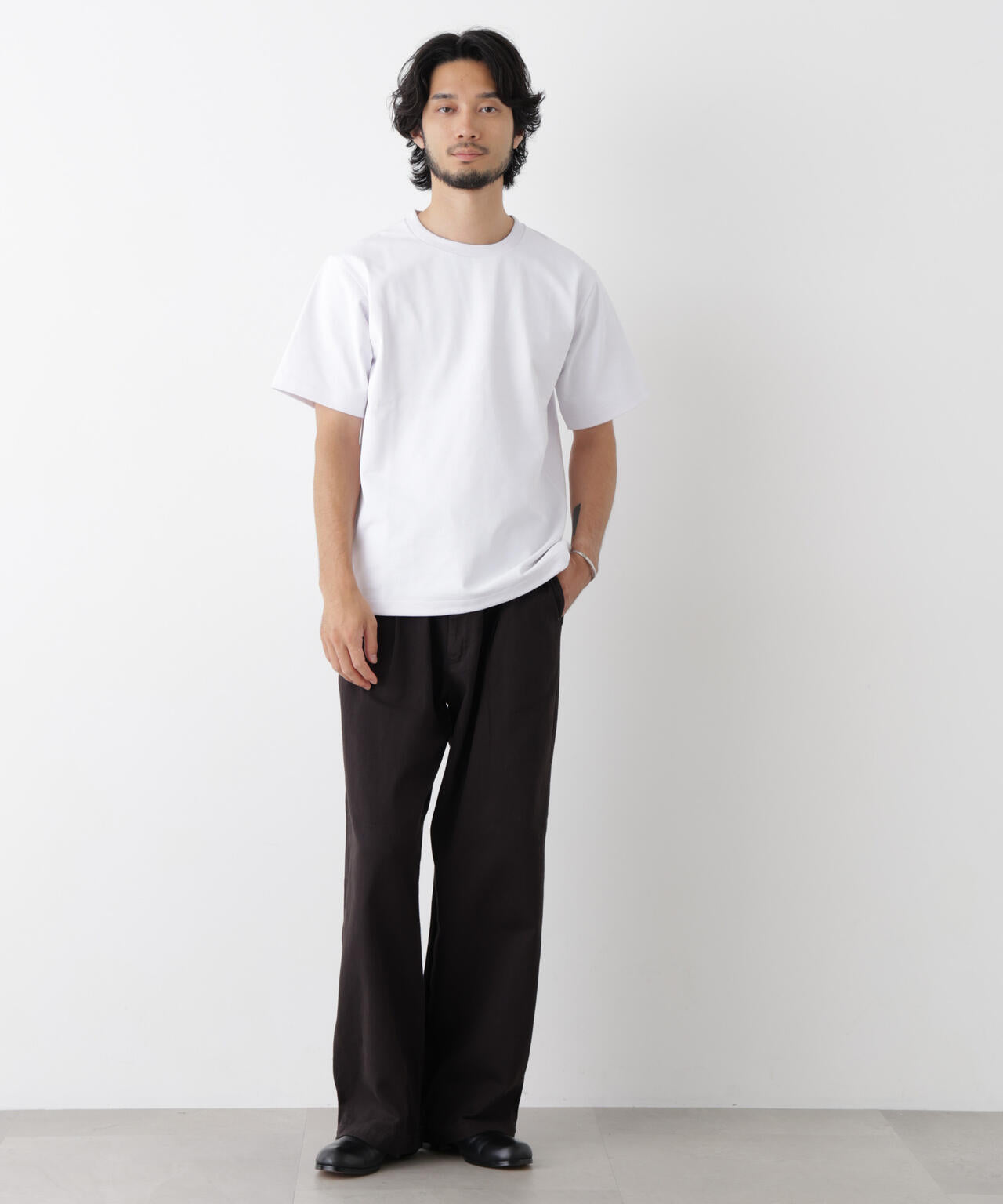phiten/ファイテン コットンタッチドライTシャツ半袖 6726224221
