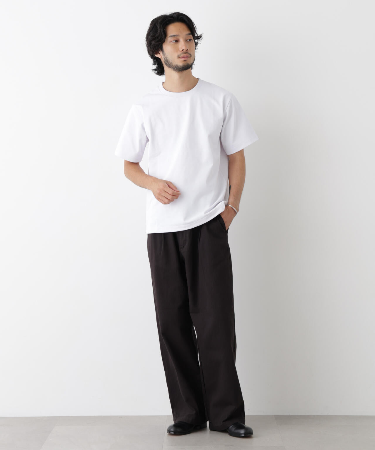 phiten/ファイテン コットンタッチドライTシャツ半袖 6726224221