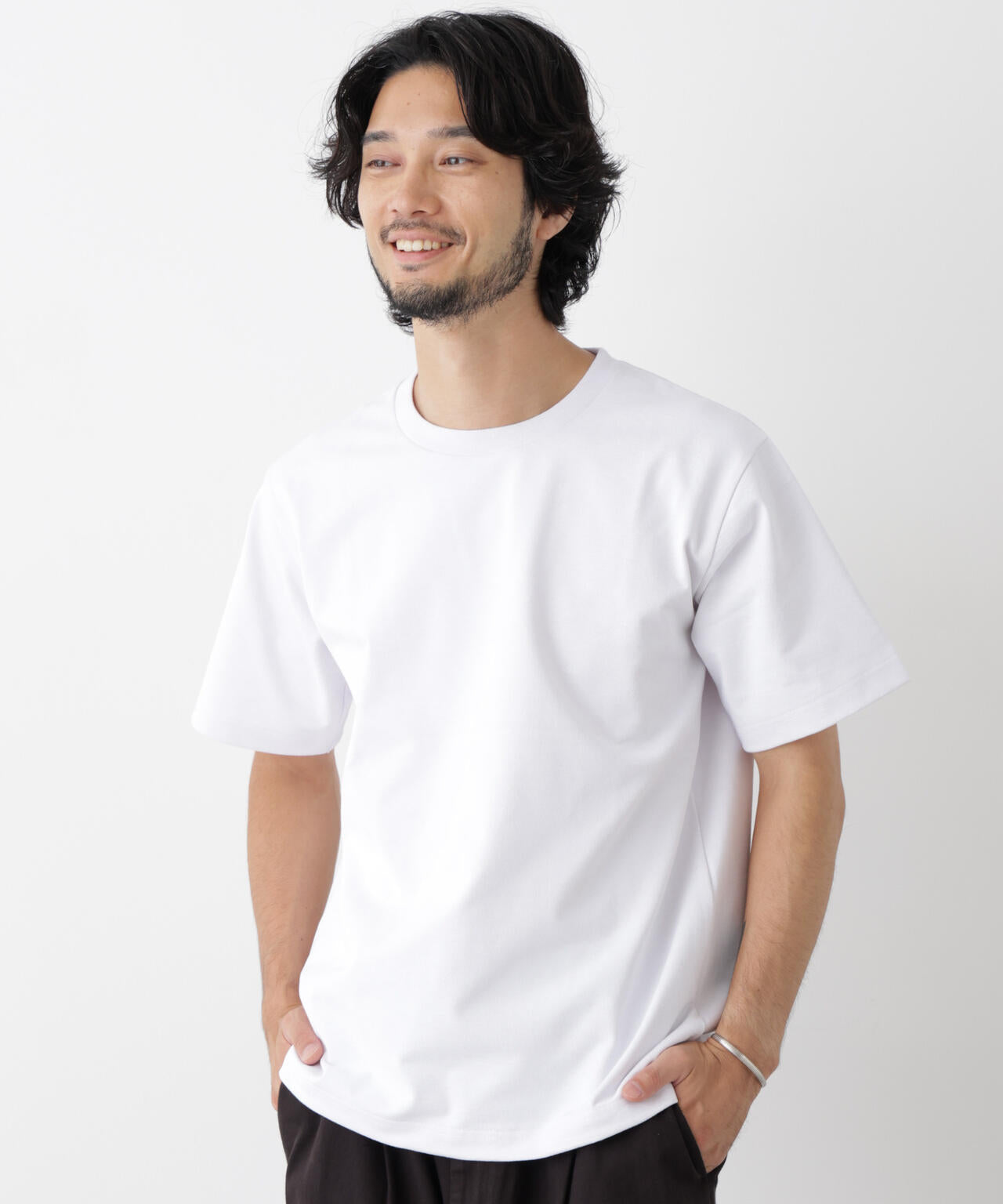 phiten/ファイテン コットンタッチドライTシャツ半袖 6726224221
